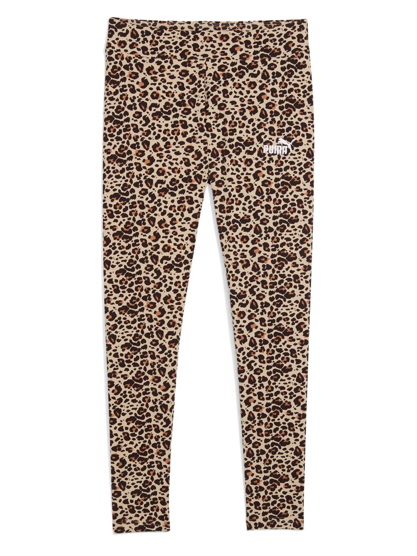 LEGGINGS CON STAMPA ANIMALIER PUMA DA DONNA MACULATO