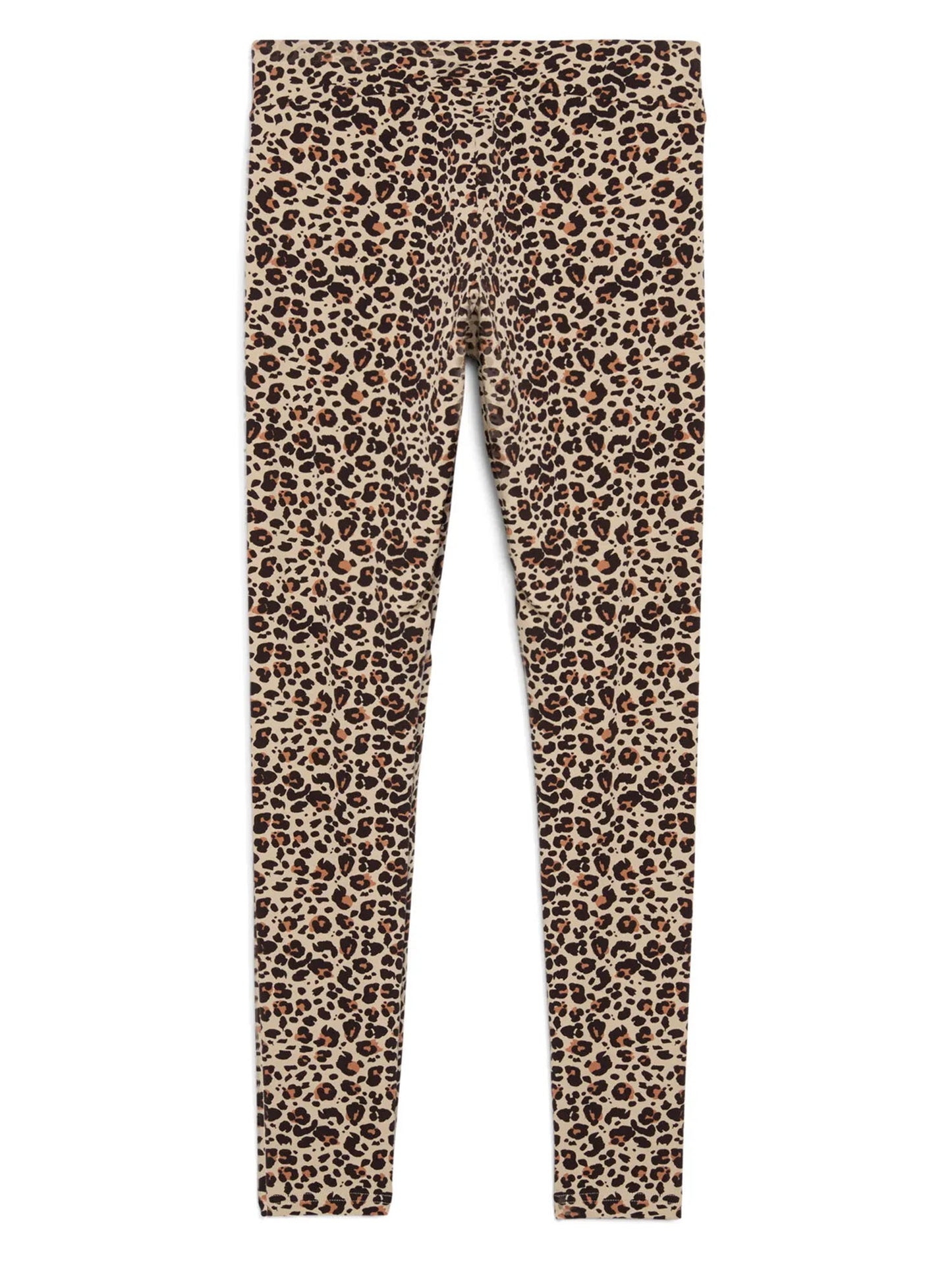 LEGGINGS CON STAMPA ANIMALIER PUMA DA DONNA MACULATO