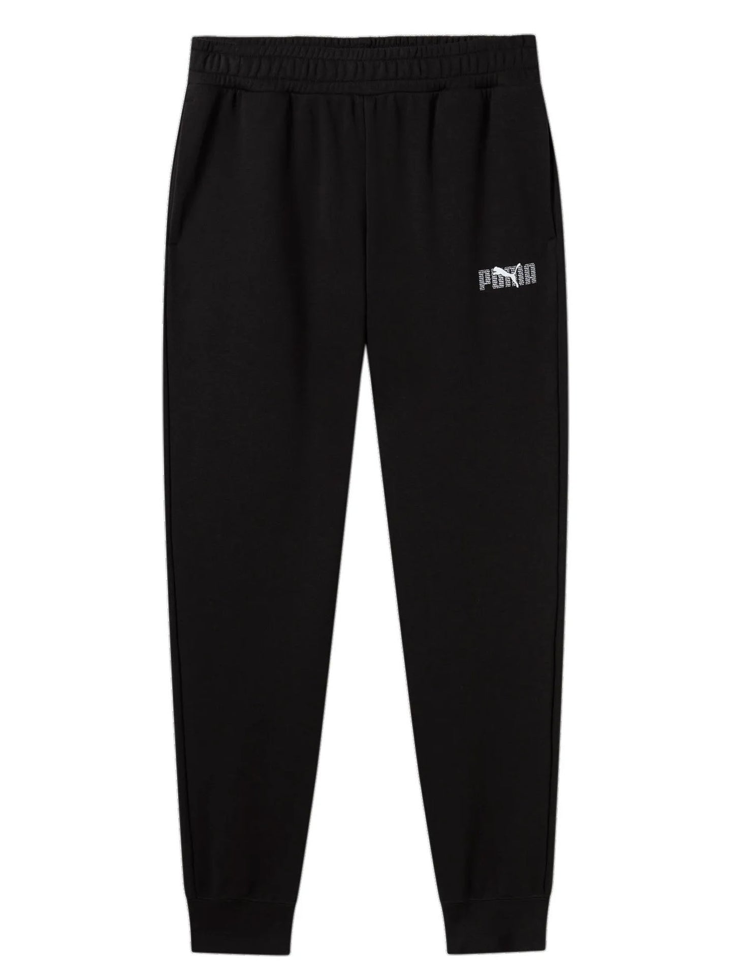PUMA PANTALONE FT - NERO