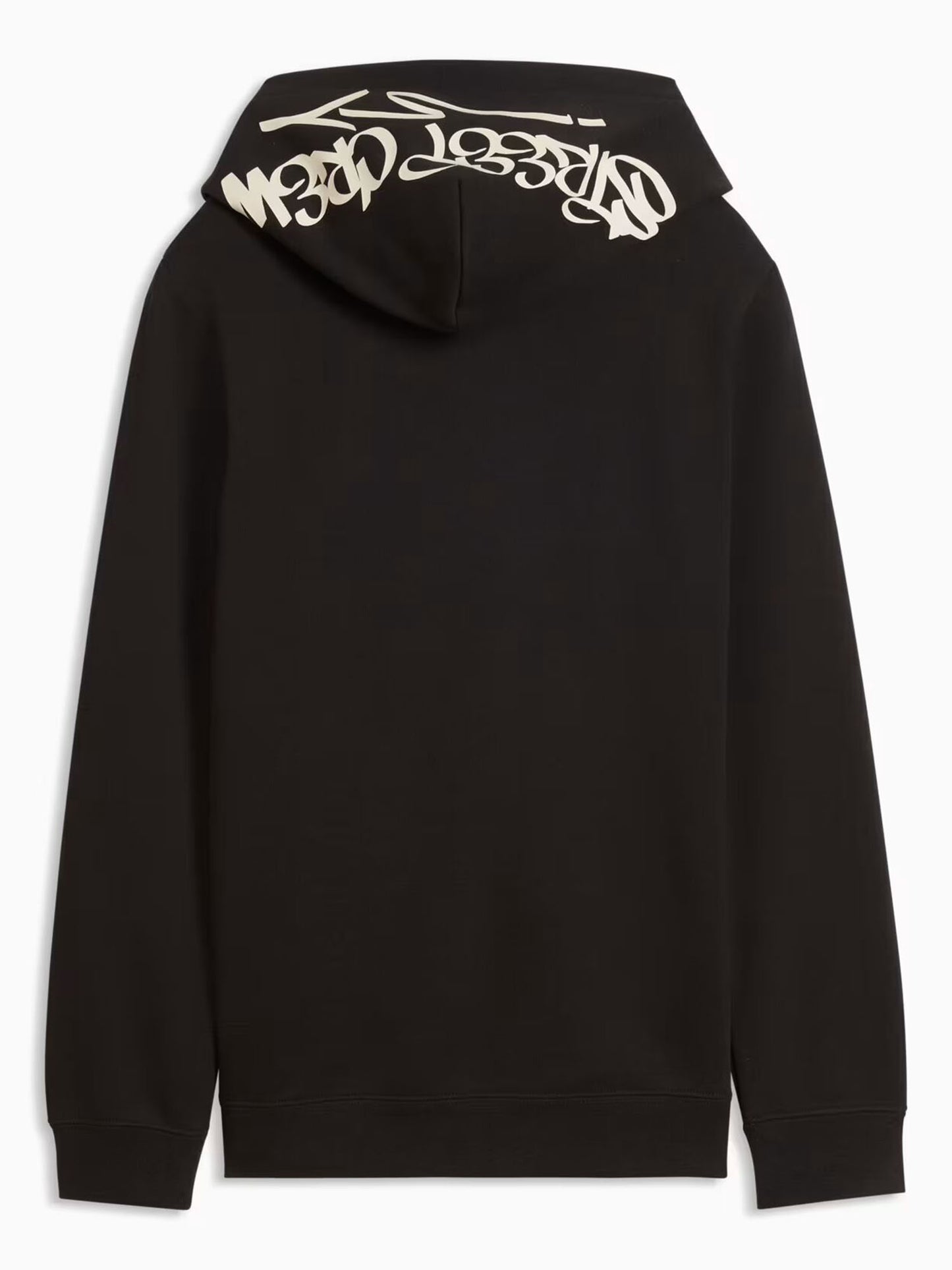 Felpa bimbo/a Puma Mid 90s Hoodie in nero dallo stile vintage