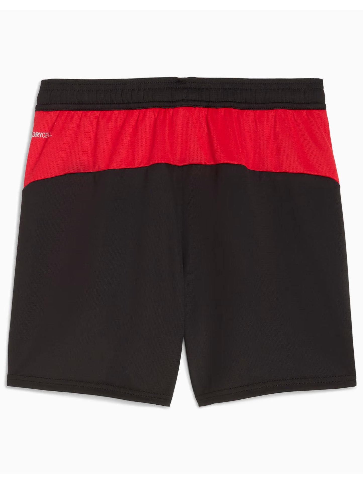SHORT HOME AC MILAN PUMA RAGAZZI NERO