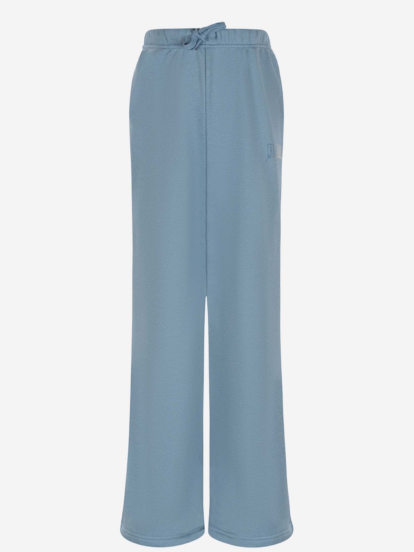 PANTALONE WIDE LEG BTS PUMA DA BAMBINA AVIO