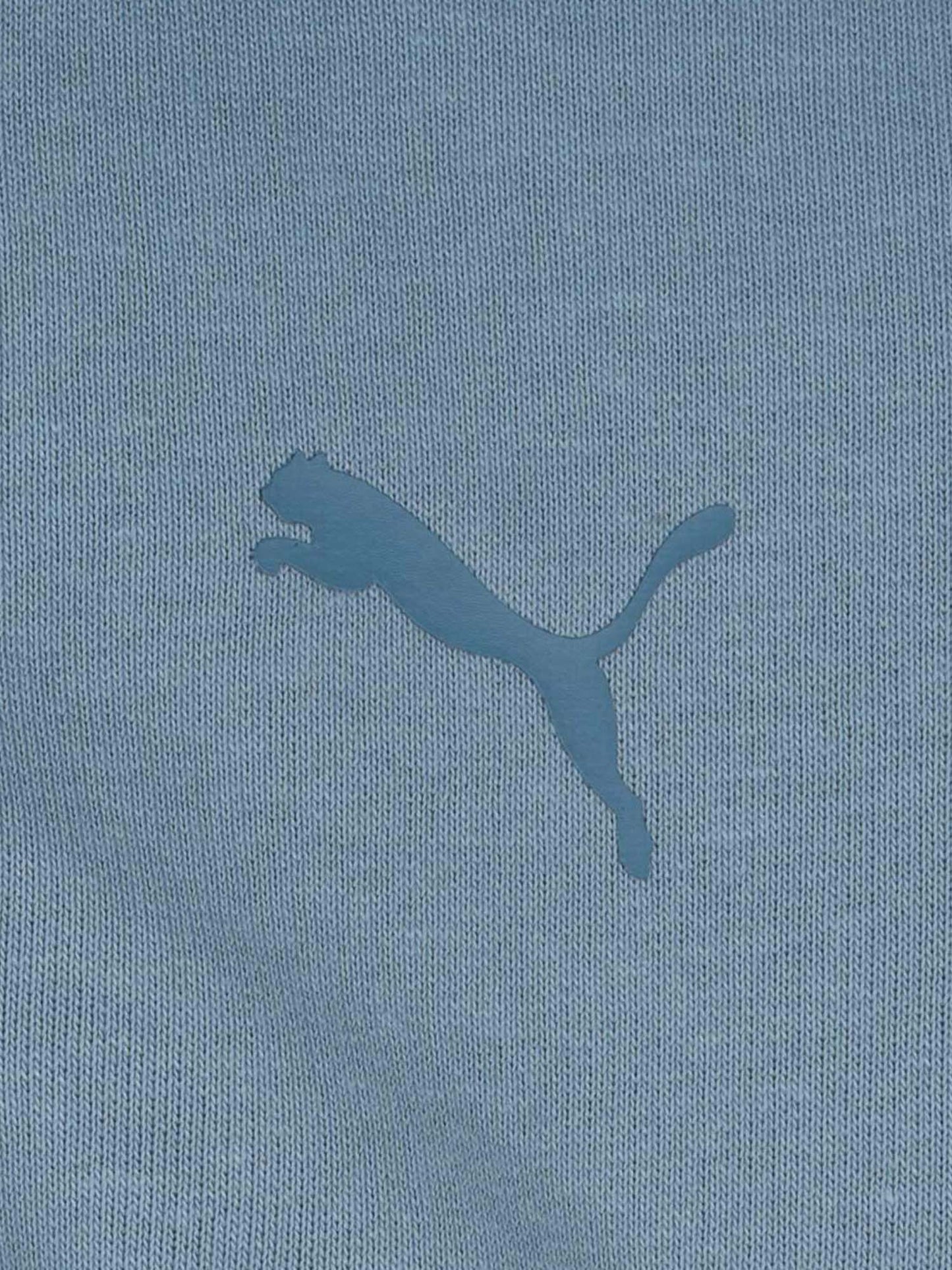 FELPA FULL ZIP BTS PUMA DA BAMBINA AVIO