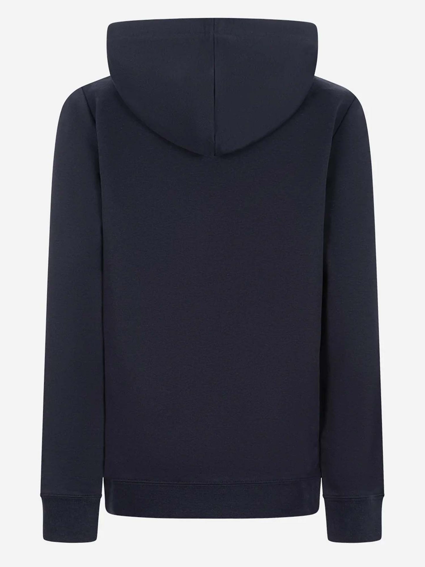 FELPA FULL ZIP BTS PUMA DA BAMBINO BLU