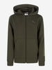 felpa-full-zip-bts-puma-da-bambino-oliva