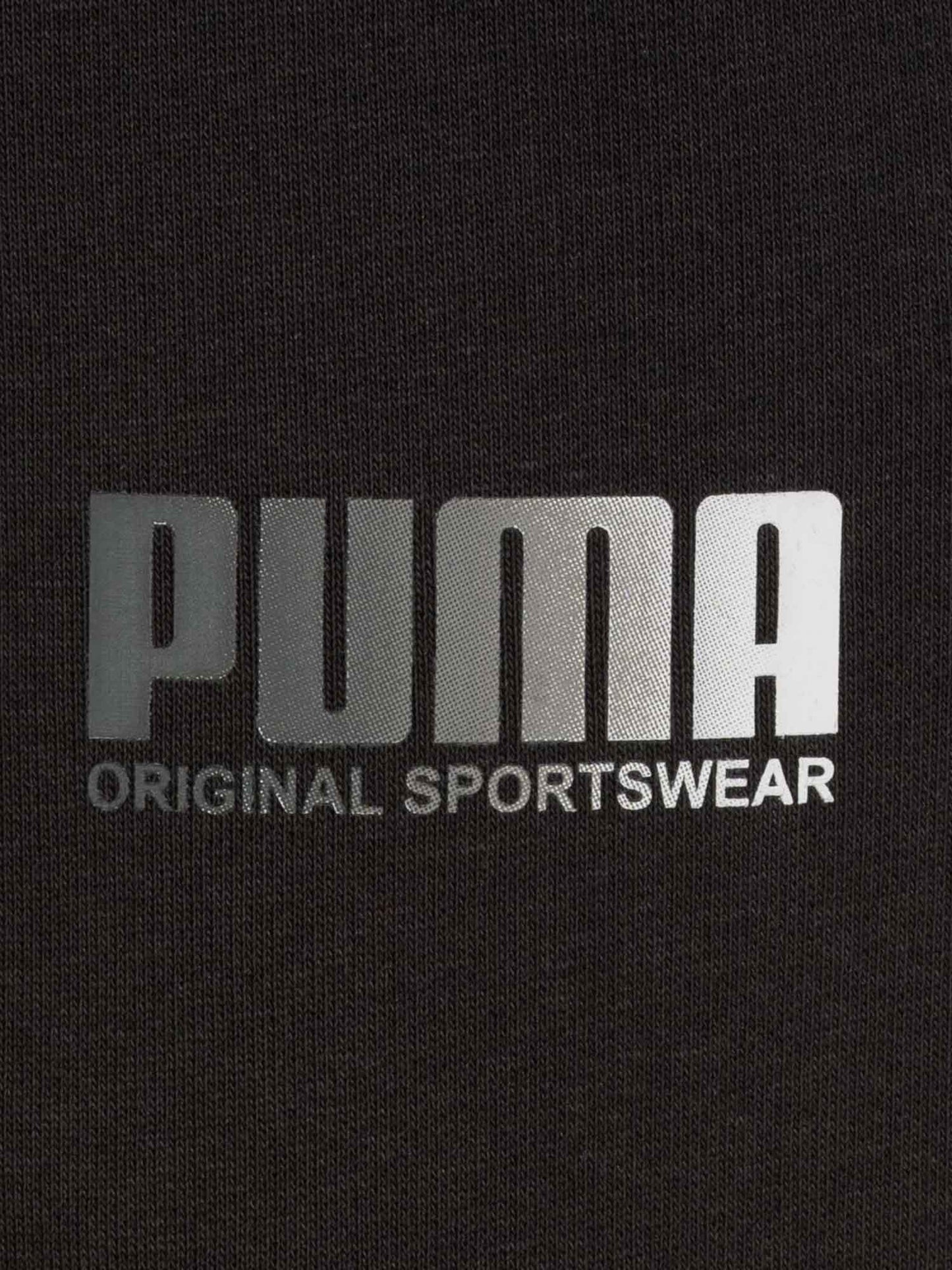 PANTALONE SPORTIVO BTS PUMA DA BAMBINO NERO