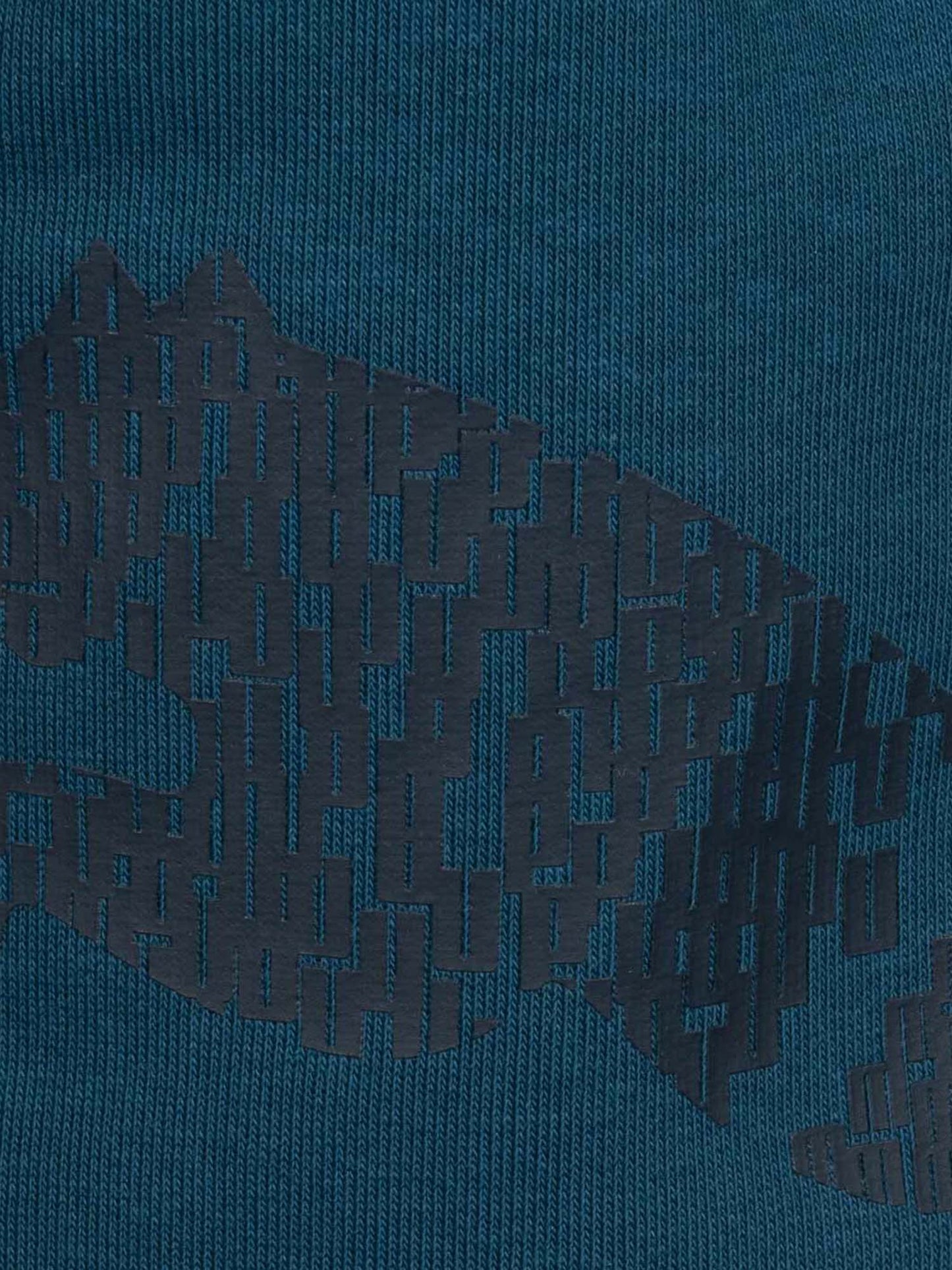 Puma B. Panta Ft Bts, pantalone unisex bambino verde