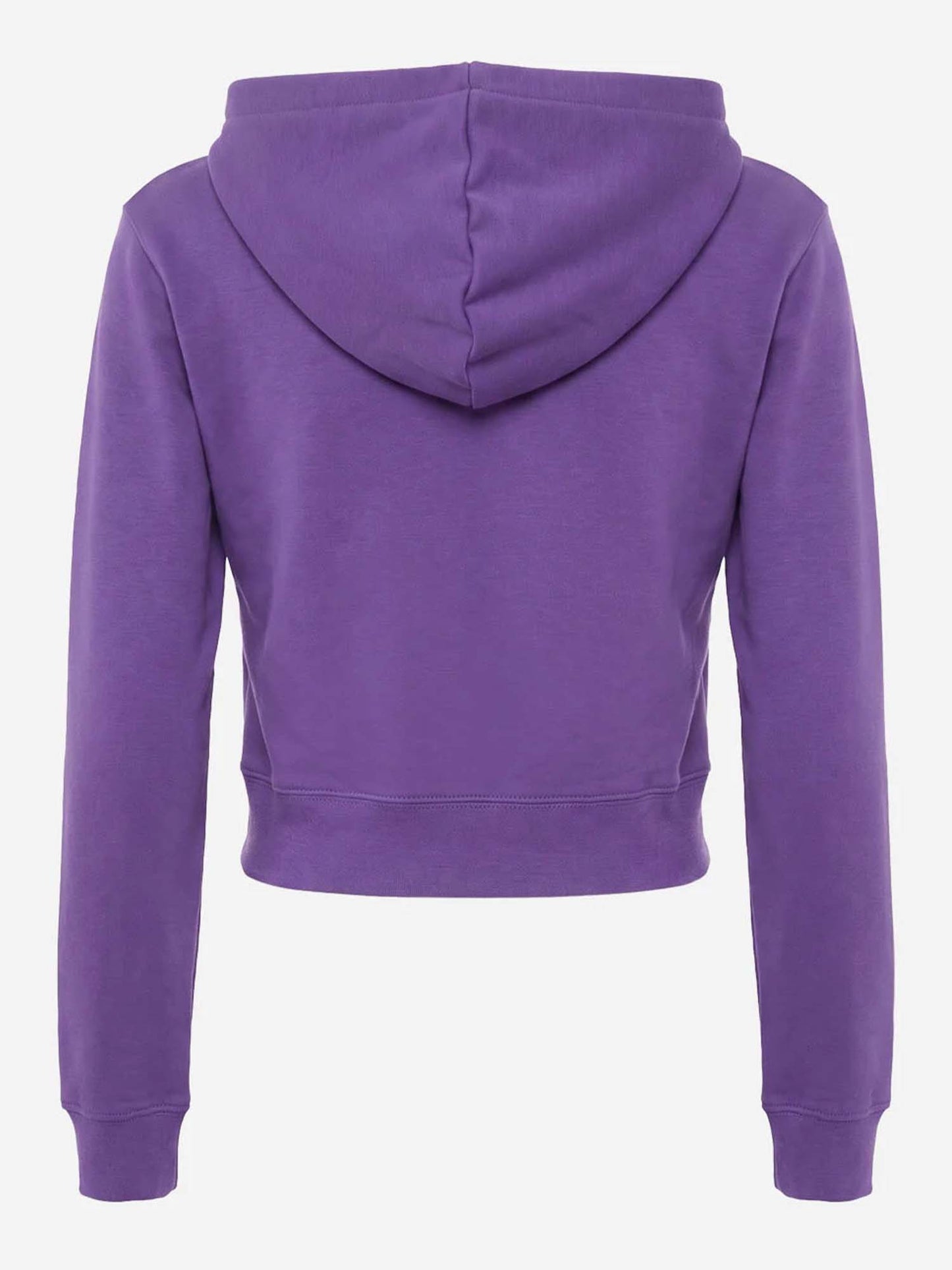 Puma G. Felpa ft bts, felpa unisex bambino viola