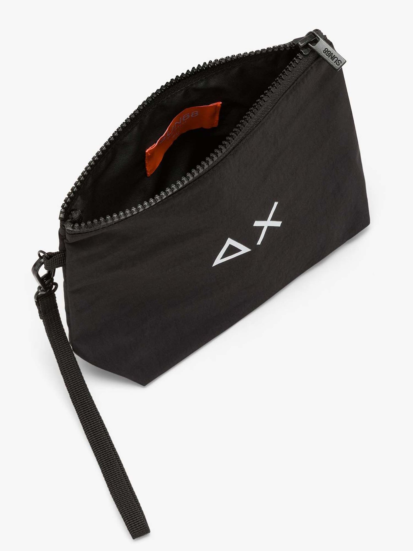 Sun68 Portatutto, pochette versatile nera da Donna per la primavera estate
