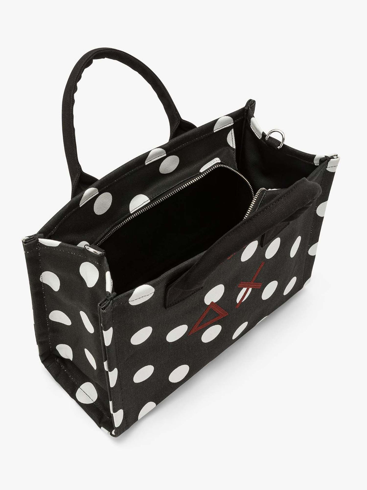 SUN68 borsa da unisex nero-bianco