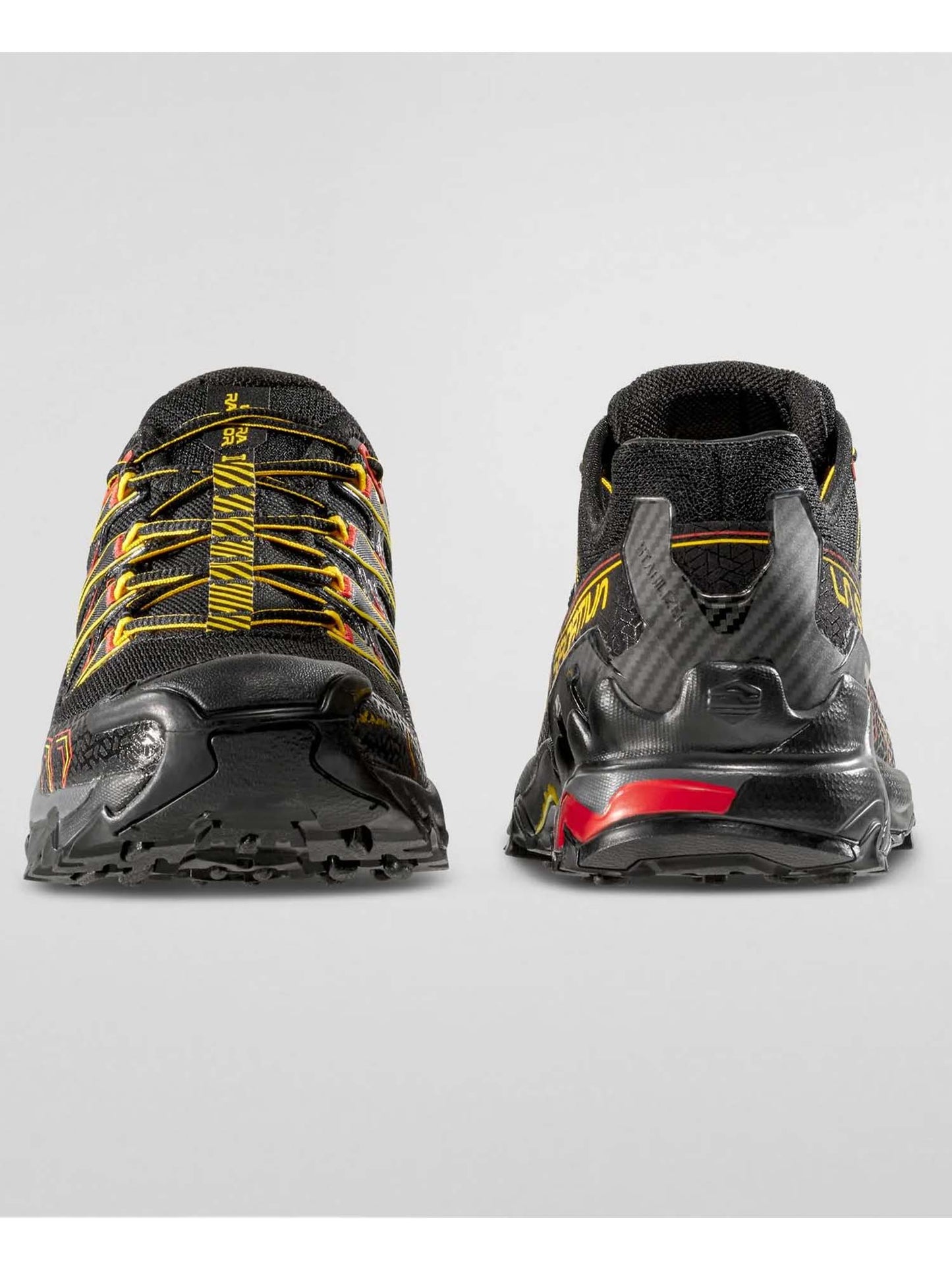 LA SPORTIVA RAPTOR - NERO-GIALLO
