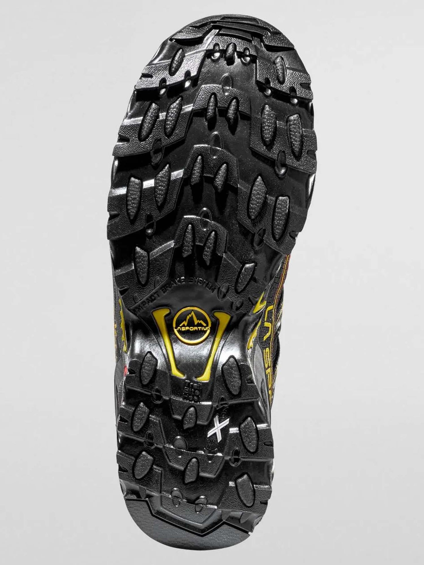 LA SPORTIVA RAPTOR - NERO-GIALLO