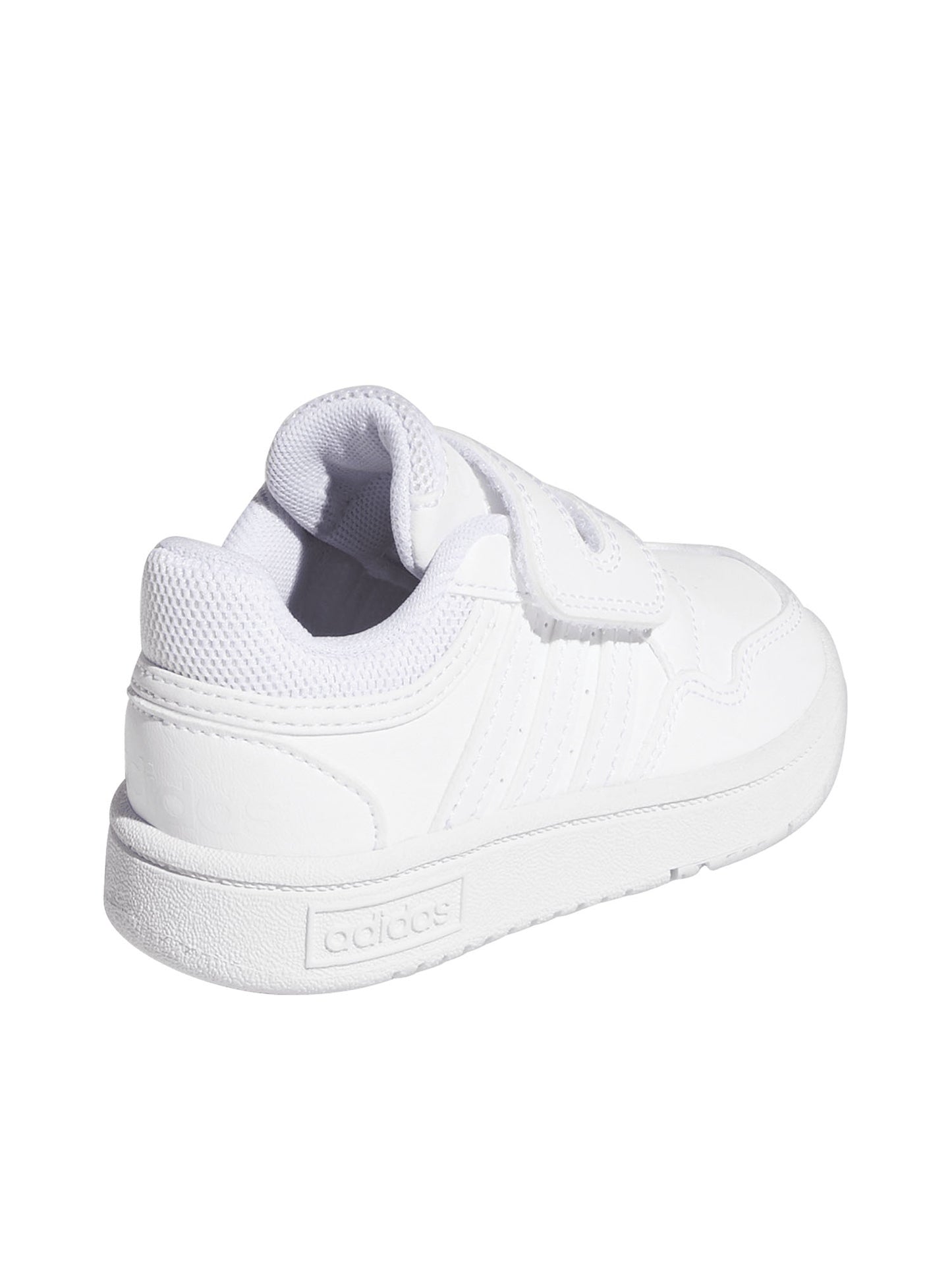 SNEAKERS HOOPS 3.0 ADIDAS JUNIOR BIANCO