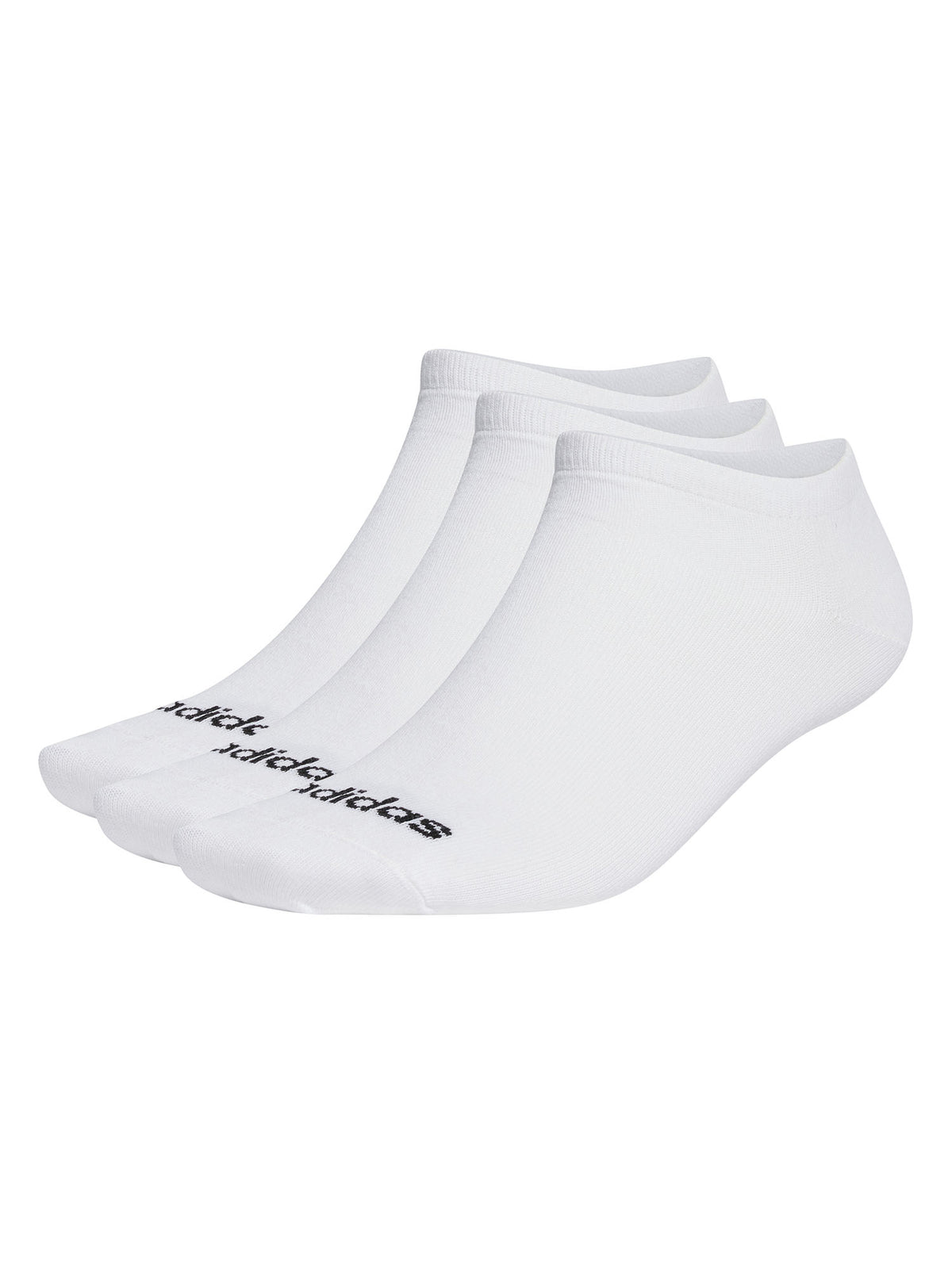 Adidas calze 3PZ da unisex bianco