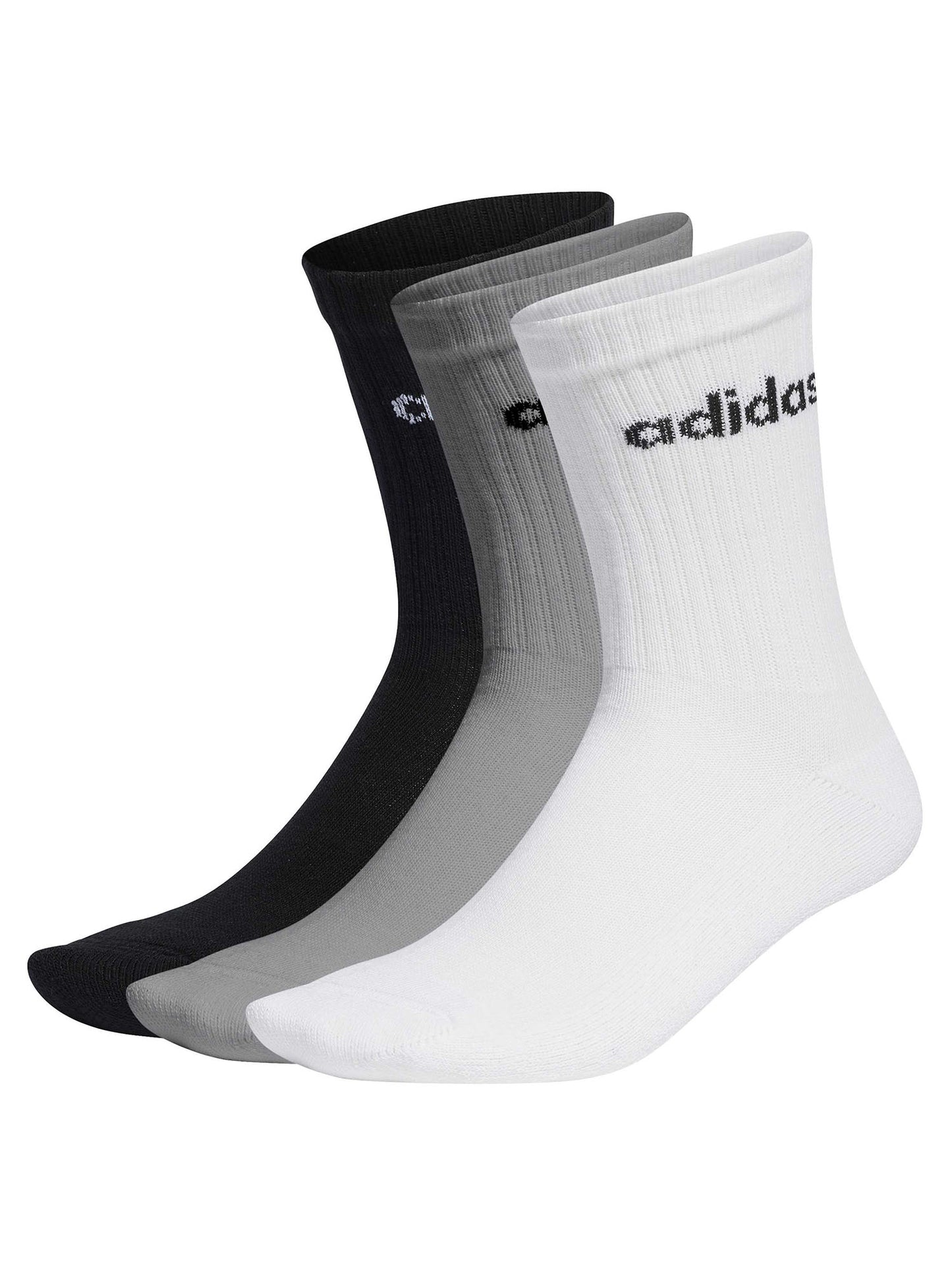 ADIDAS CALZE 3PZ