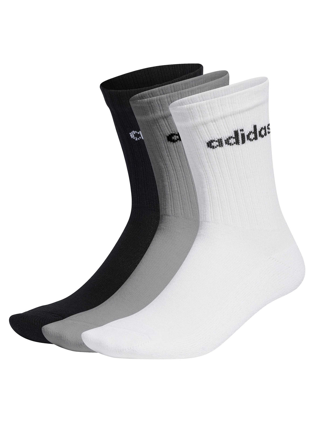 Adidas calze 3PZ da unisex assortito