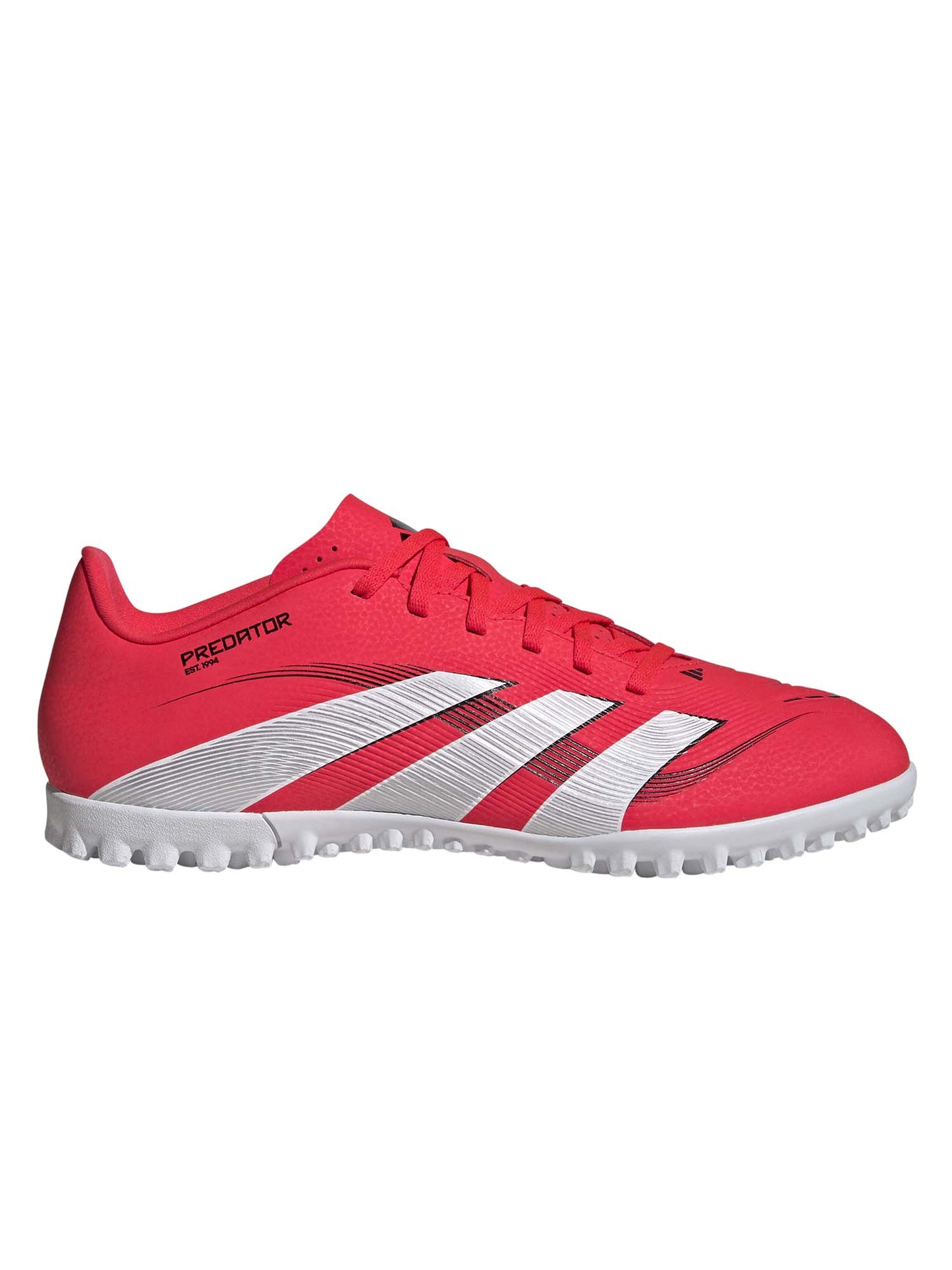 ADIDAS PRED TF - ROSSO