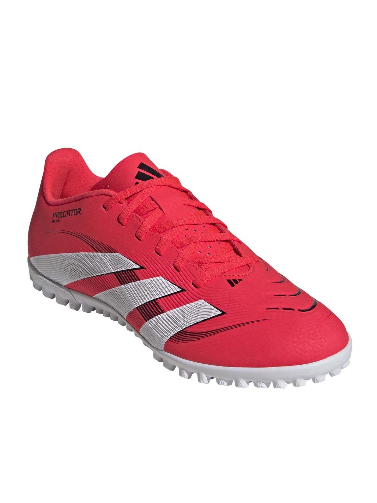 ADIDAS PRED TF - ROSSO
