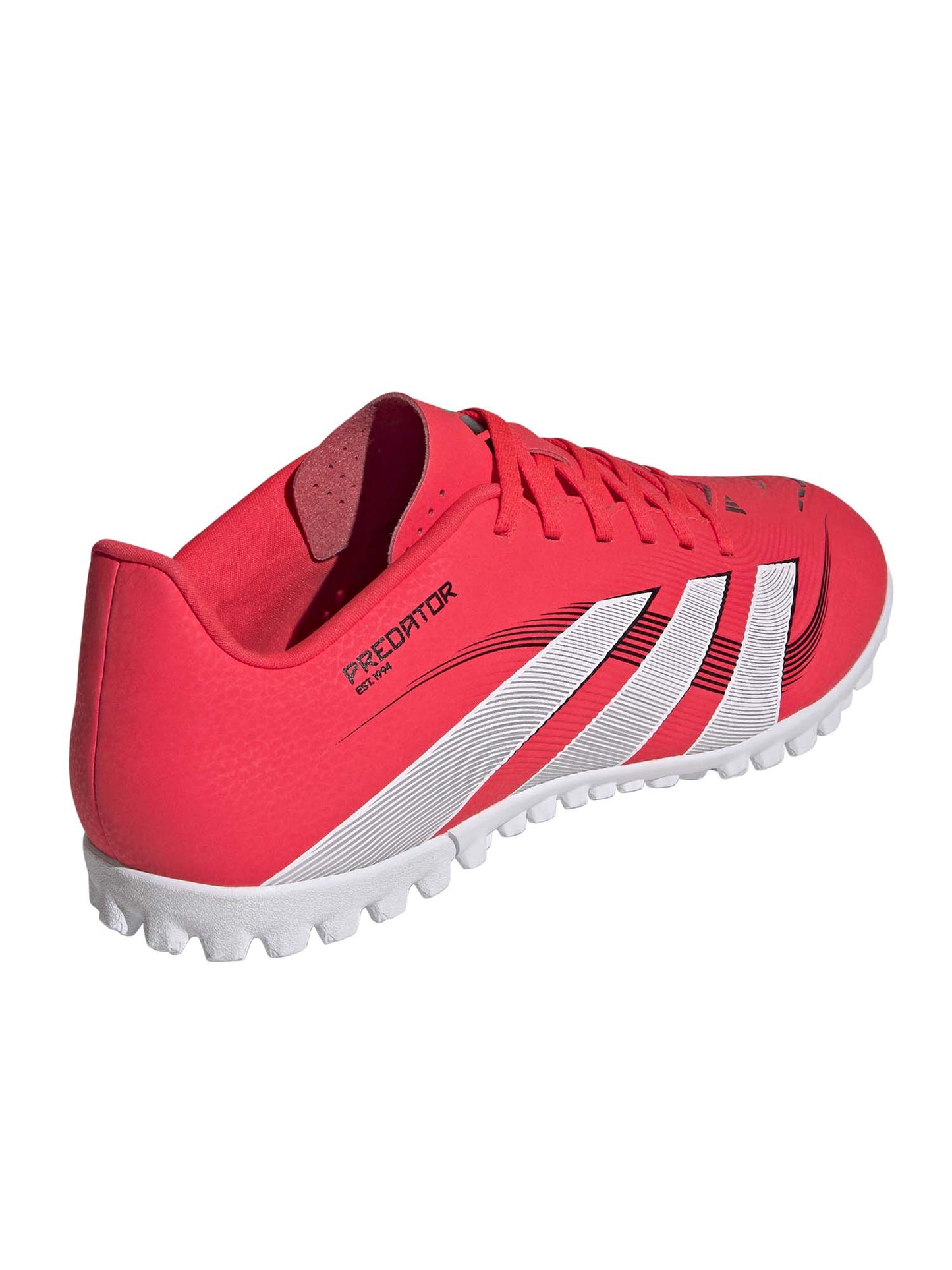 ADIDAS PRED TF - ROSSO