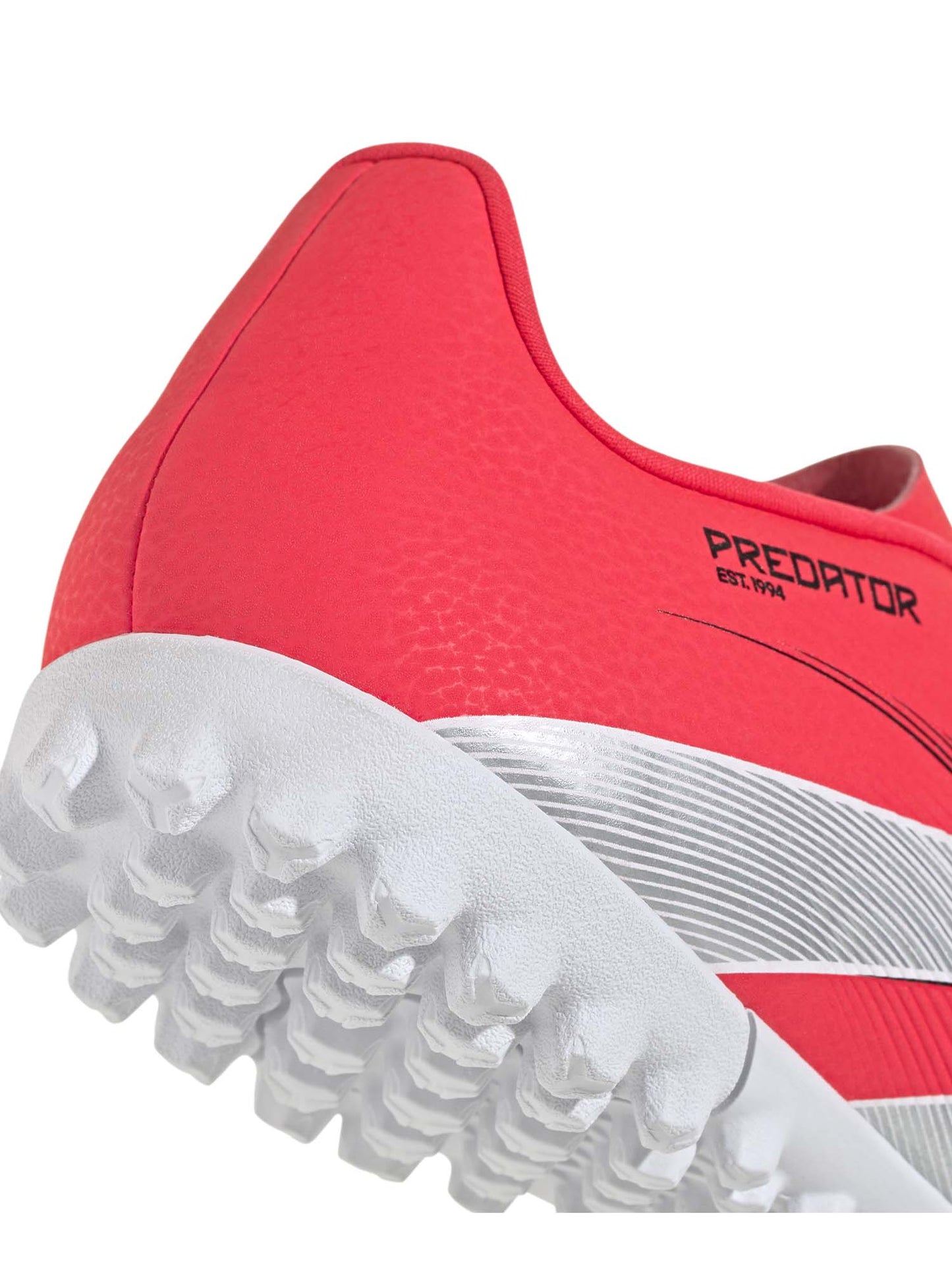 ADIDAS PRED TF - ROSSO