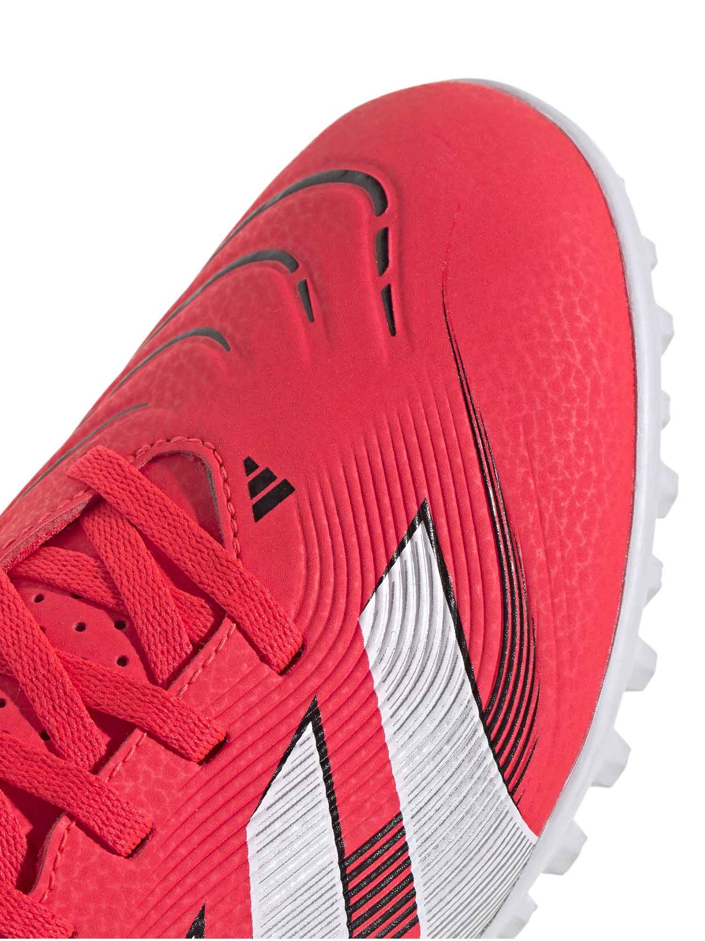 ADIDAS PRED TF - ROSSO