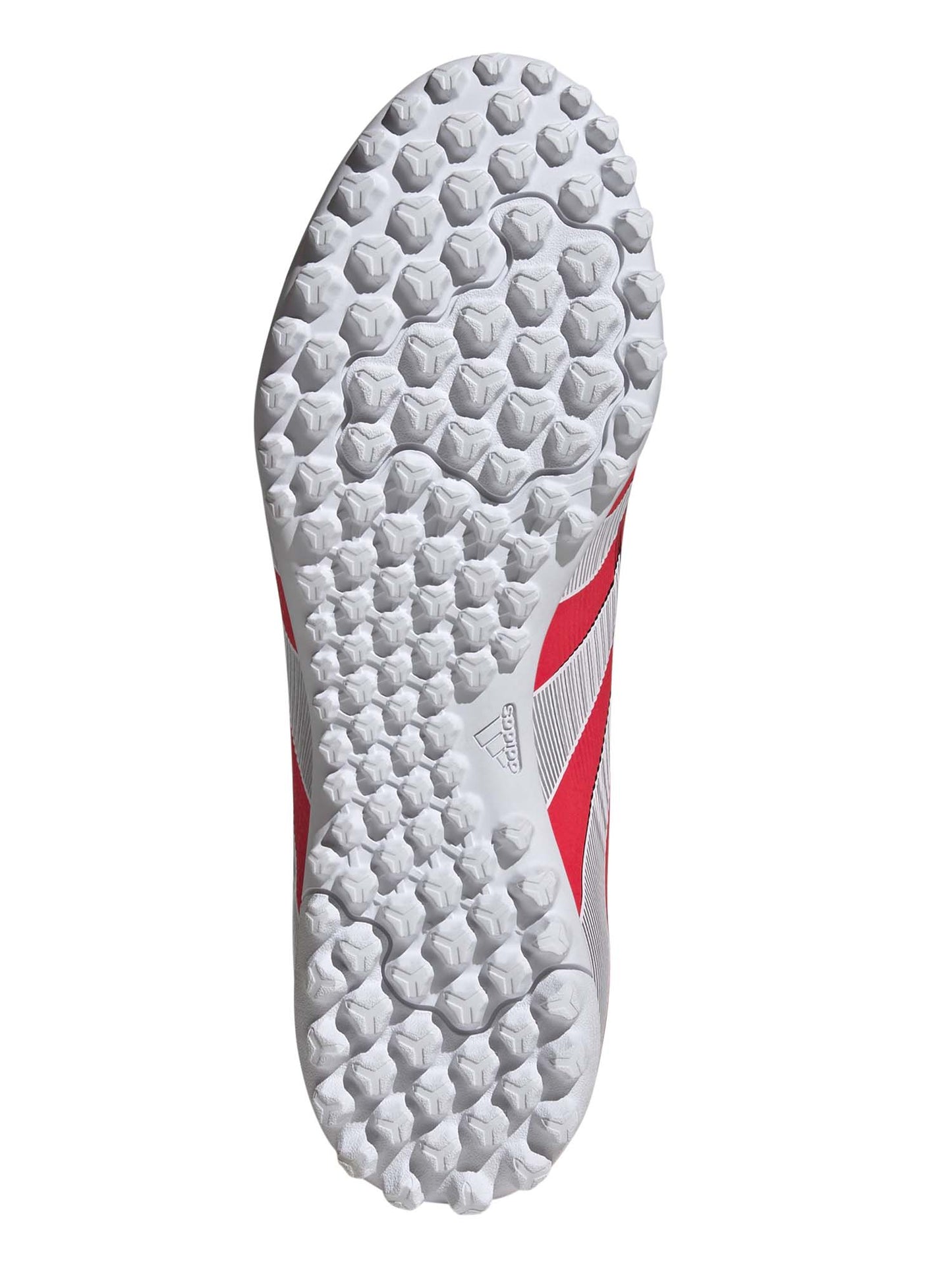 ADIDAS PRED TF - ROSSO