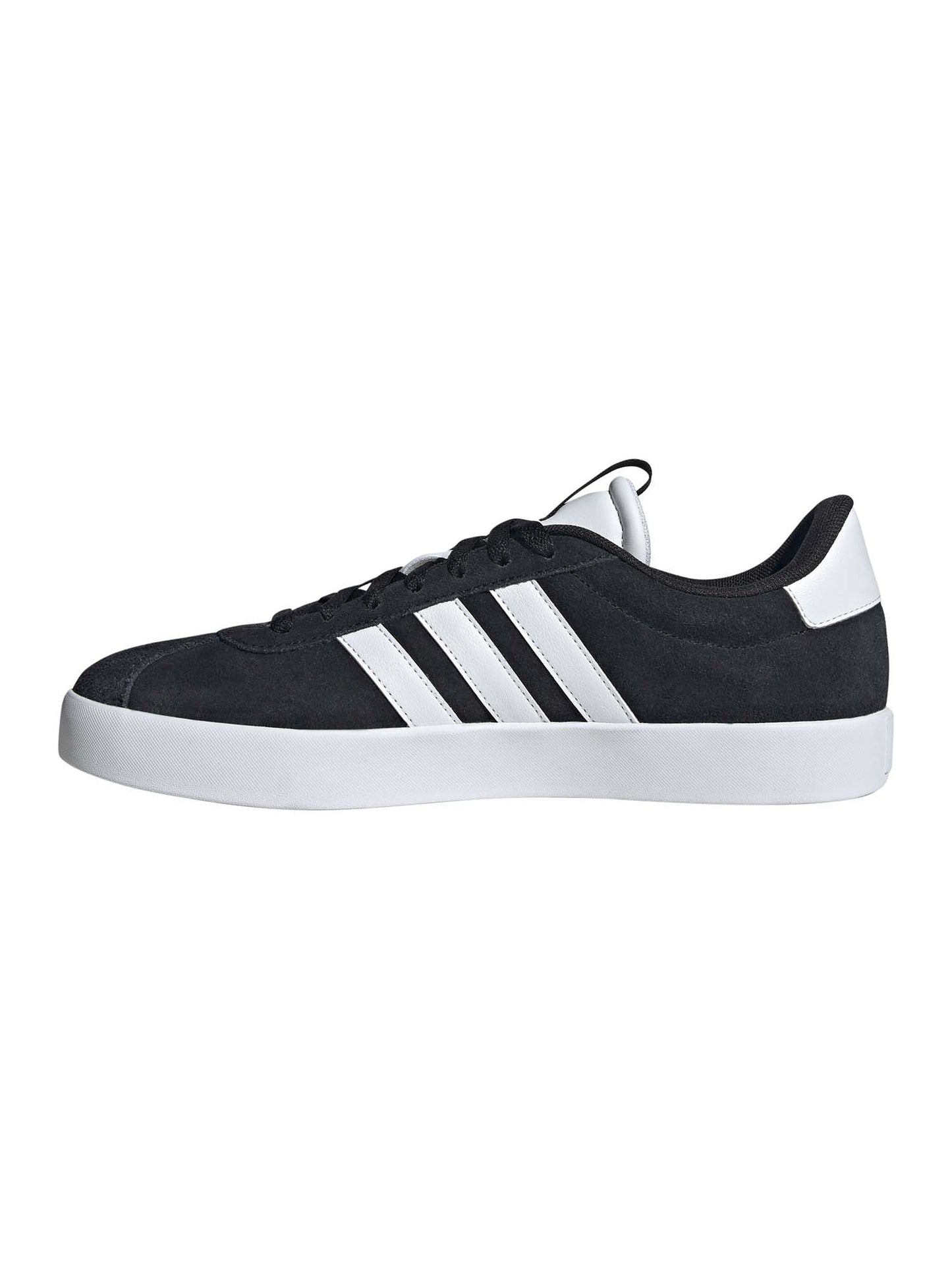 SNEAKERS VL COURT 3.0 ADIDAS UOMO NERO-BIANCO