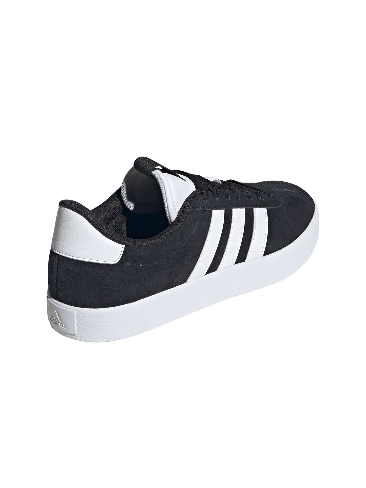 SNEAKERS VL COURT 3.0 ADIDAS UOMO NERO-BIANCO