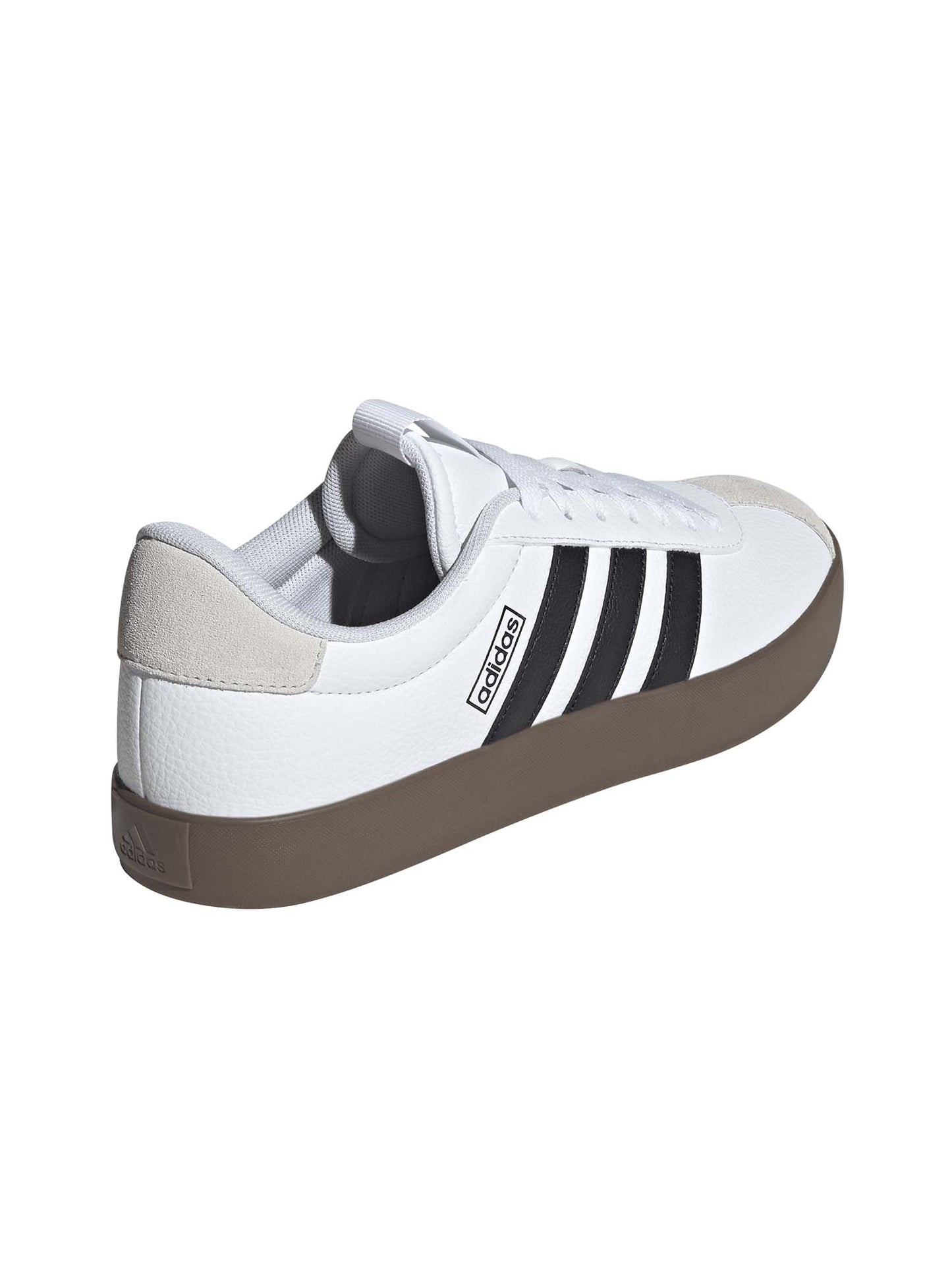 Sneakers Adidas VL Court 3.0 da uomo bianche