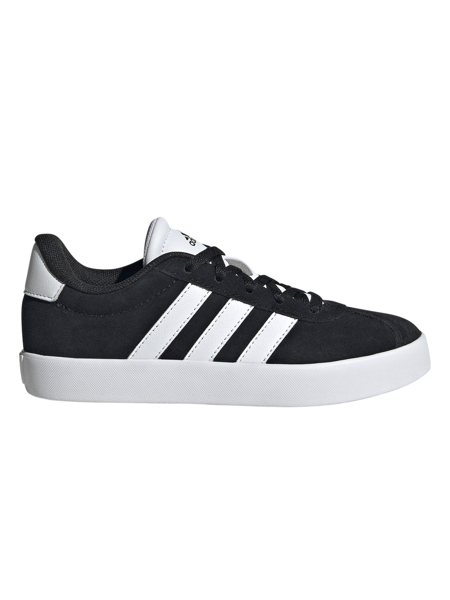 SNEAKERS VL COURT 3.0 ADIDAS JUNIOR UNISEX NERO-BIANCO
