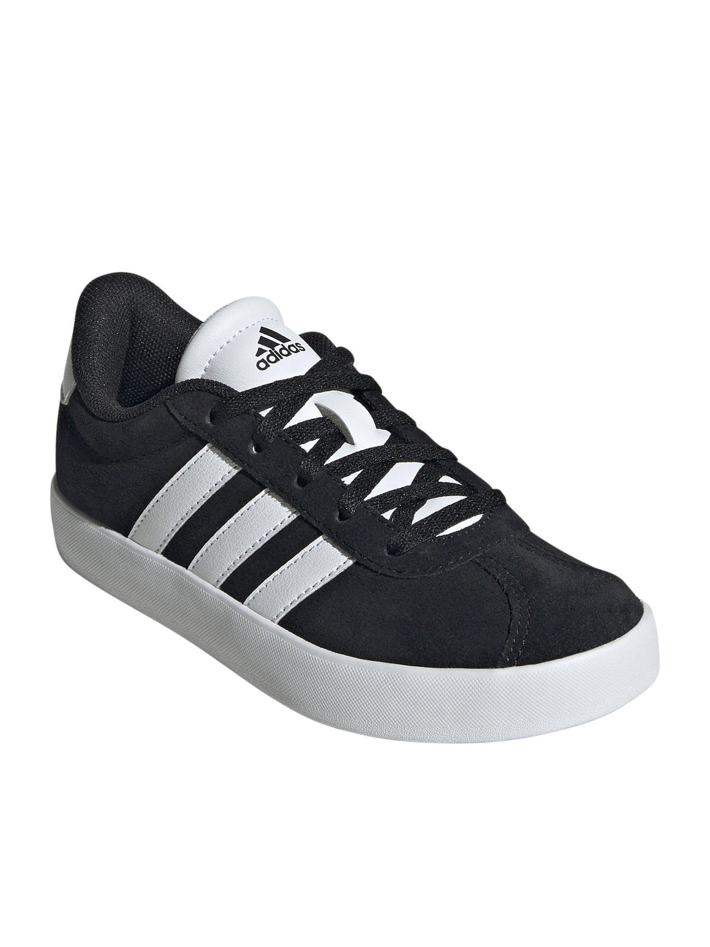 SNEAKERS VL COURT 3.0 ADIDAS JUNIOR UNISEX NERO-BIANCO