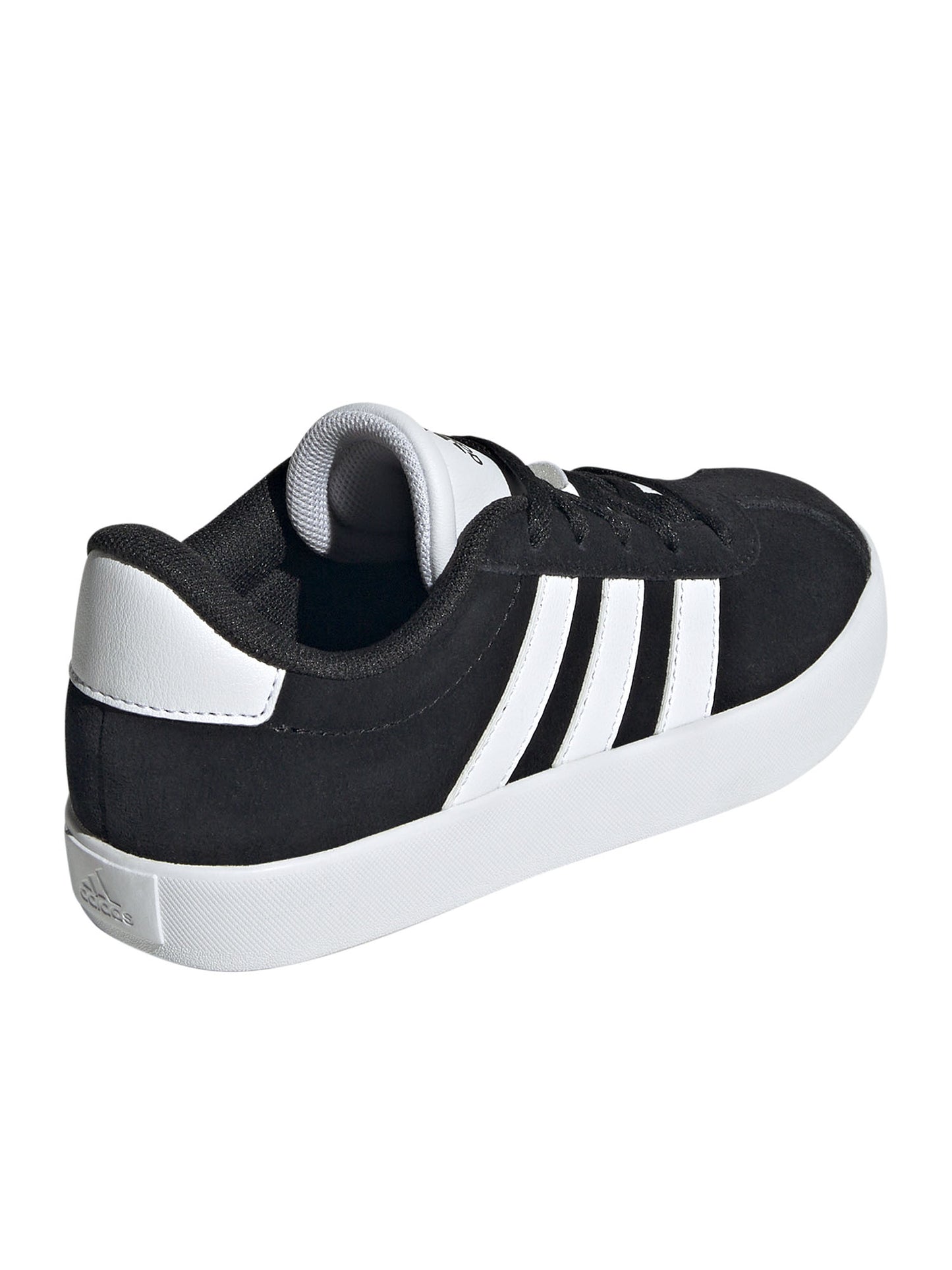 SNEAKERS VL COURT 3.0 ADIDAS JUNIOR UNISEX NERO-BIANCO