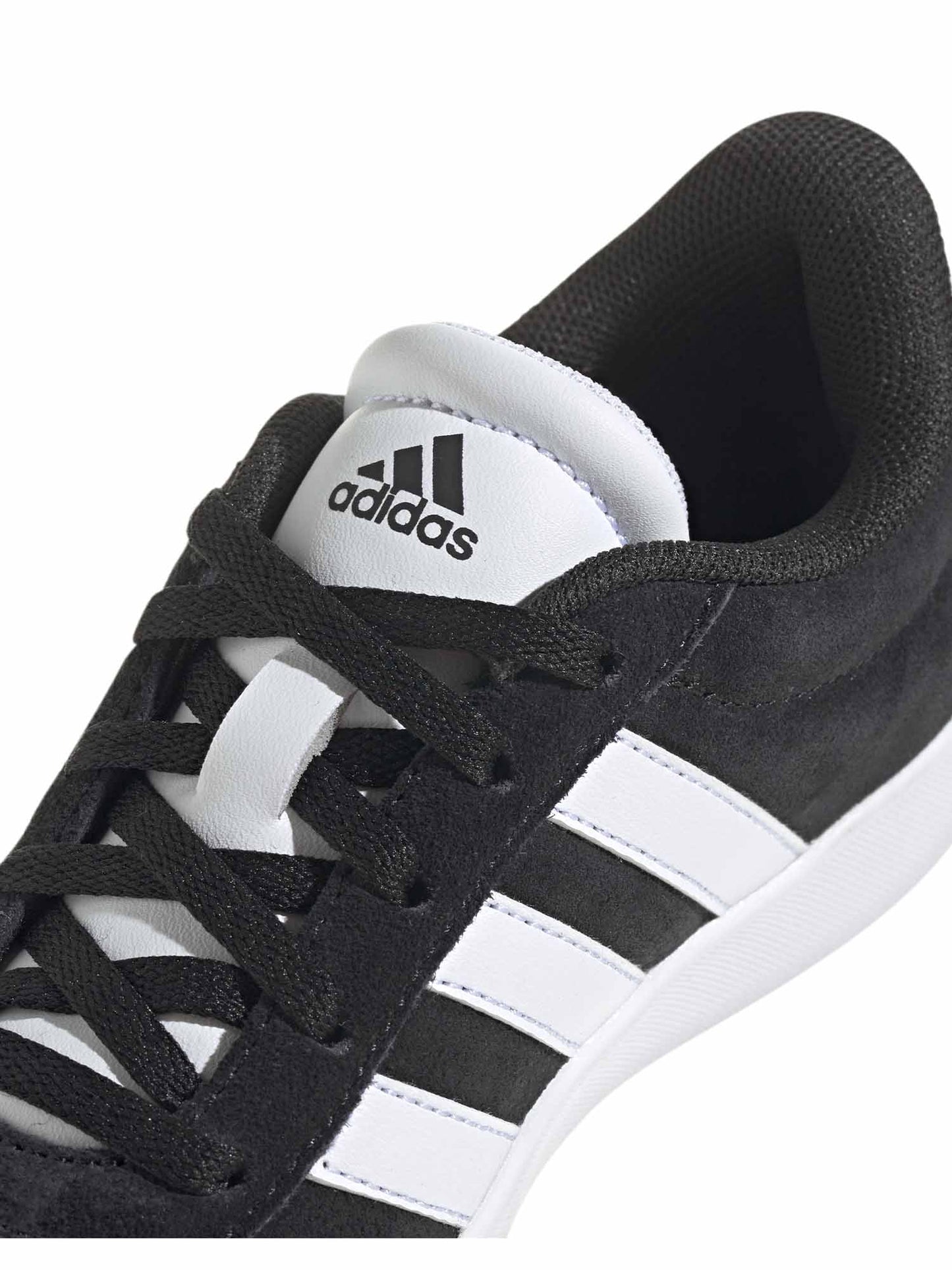 SNEAKERS VL COURT 3.0 ADIDAS JUNIOR UNISEX NERO-BIANCO