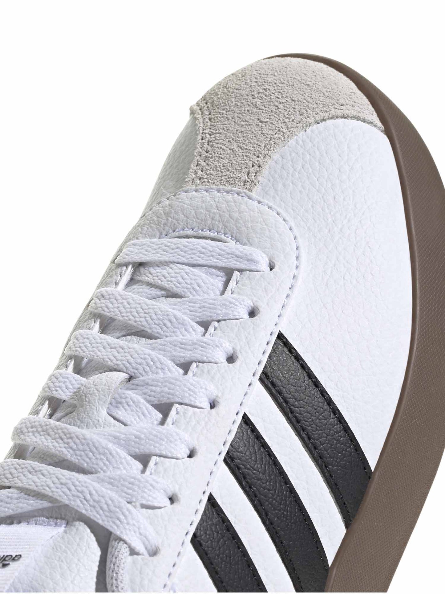 SNEAKERS VL COURT 3.0 ADIDAS DA DONNA BIANCO-NERO