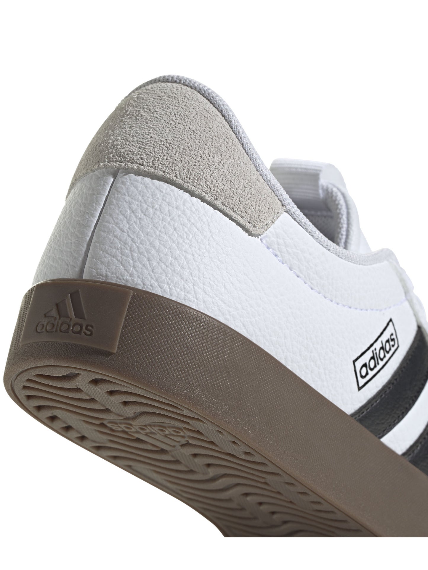 SNEAKERS VL COURT 3.0 ADIDAS DA DONNA BIANCO-NERO