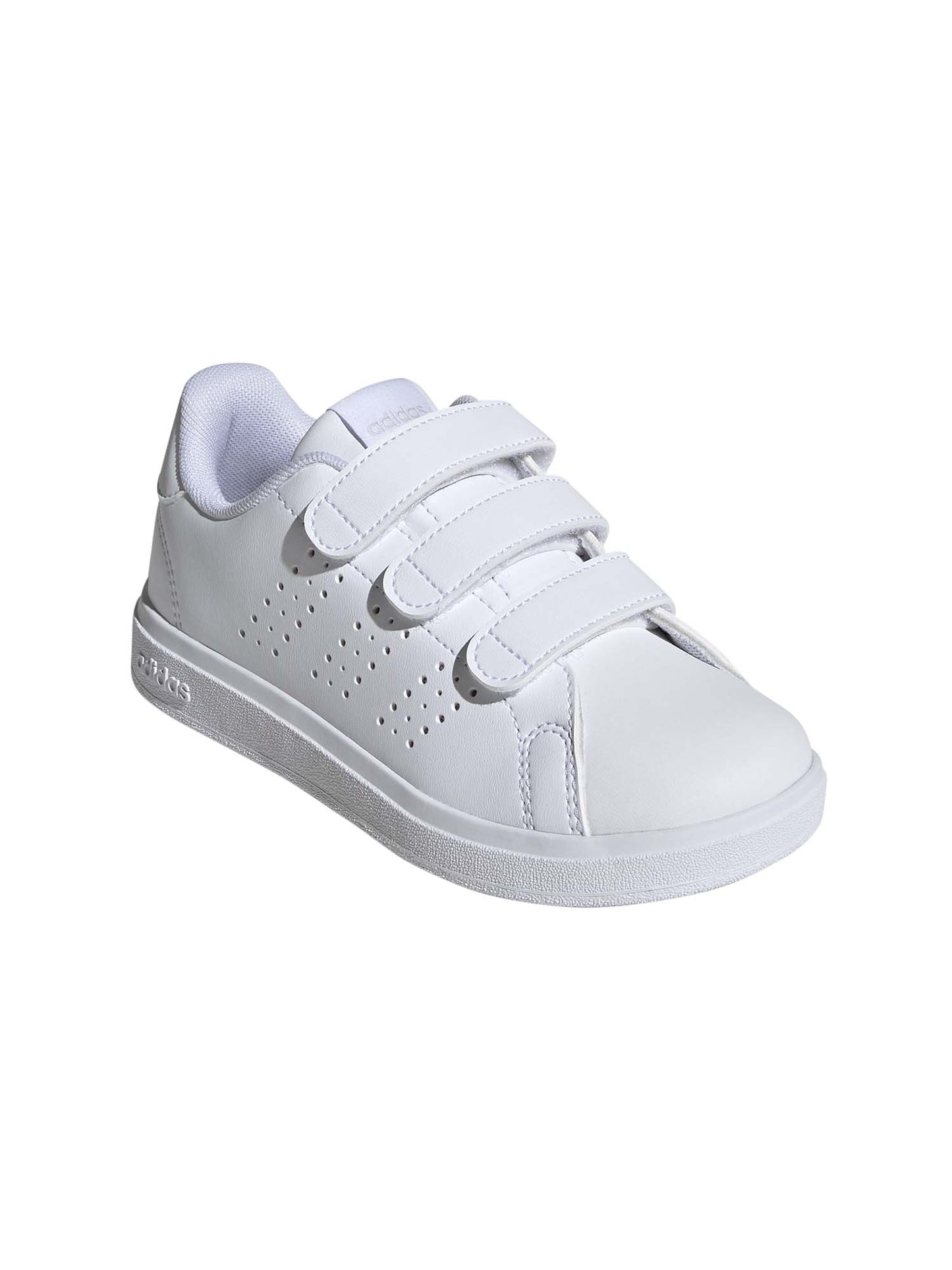 SNEAKERS ADVANTAGE BASE 2.0 ADIDAS JUNIOR UNISEX BIANCO