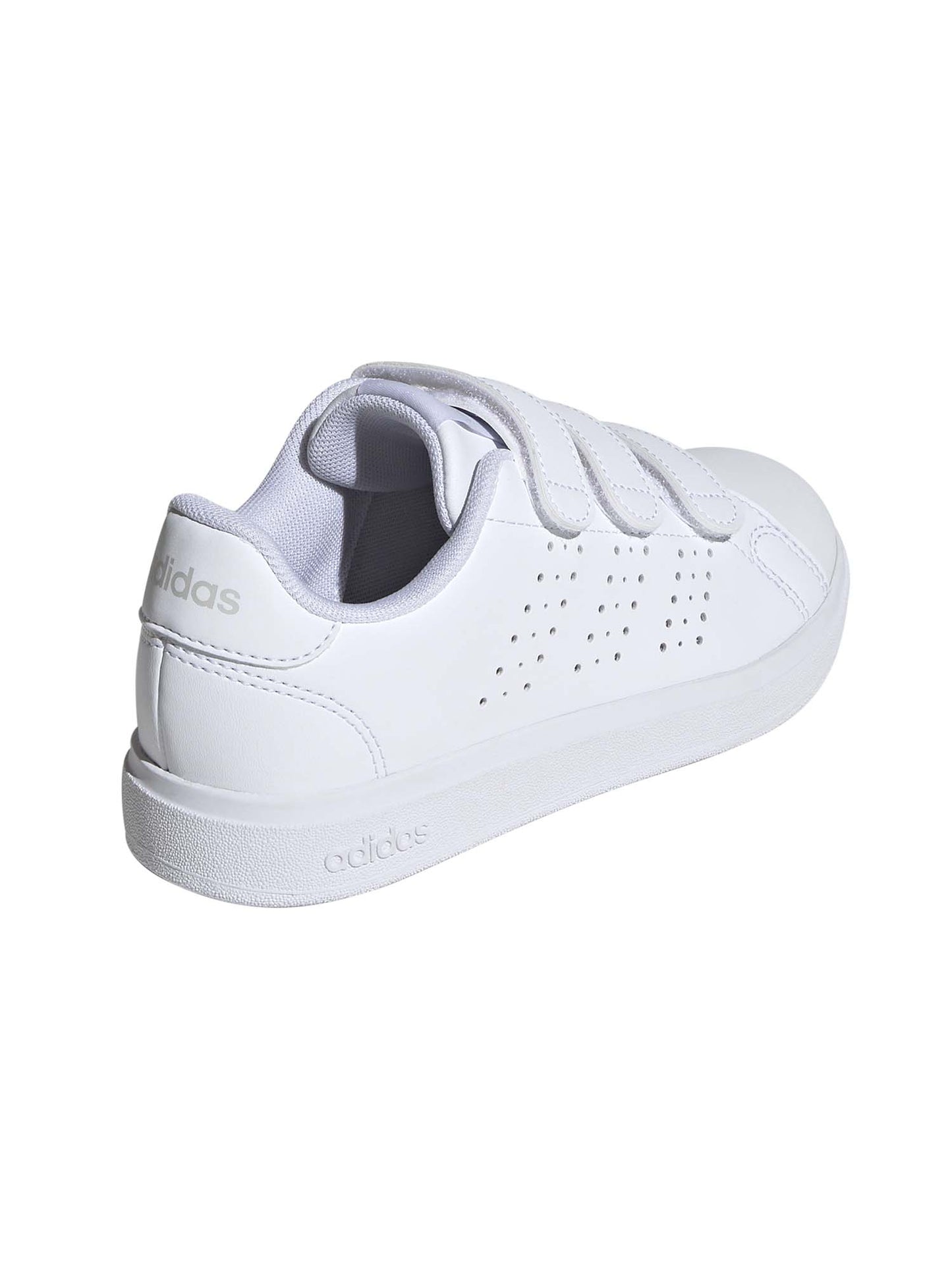 SNEAKERS ADVANTAGE BASE 2.0 ADIDAS JUNIOR UNISEX BIANCO