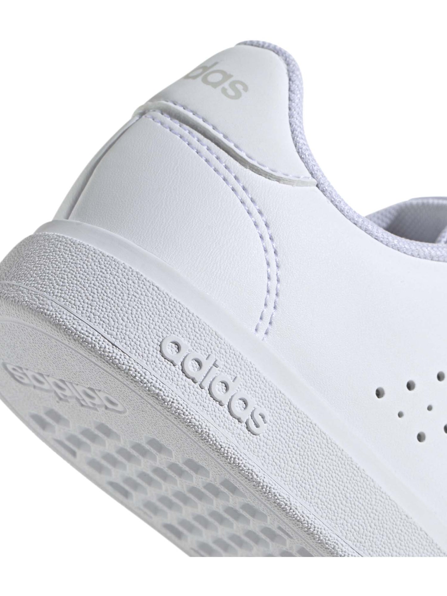SNEAKERS ADVANTAGE BASE 2.0 ADIDAS JUNIOR UNISEX BIANCO