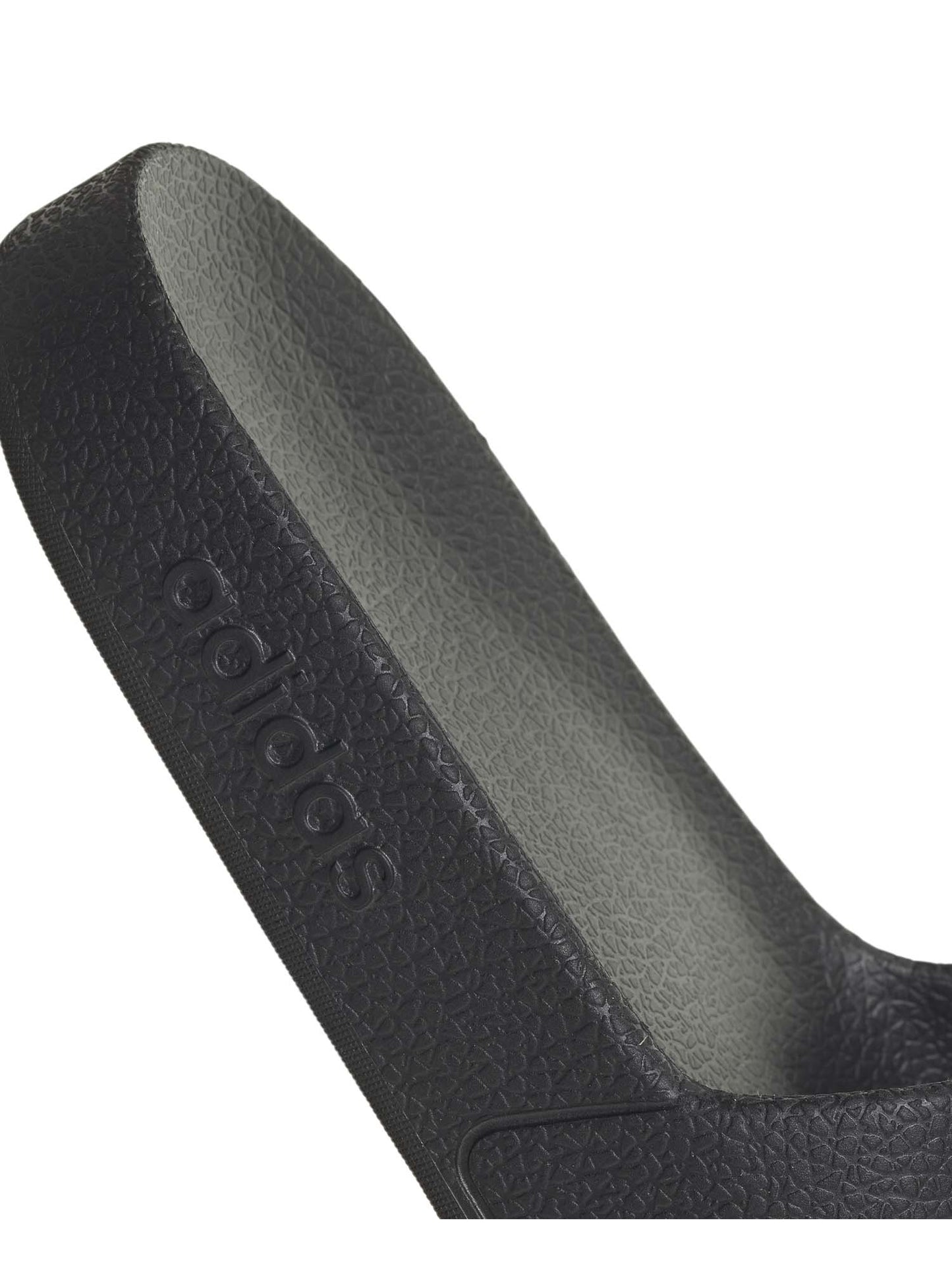 Adidas Adilette Aqua, ciabatte sportive da uomo nere