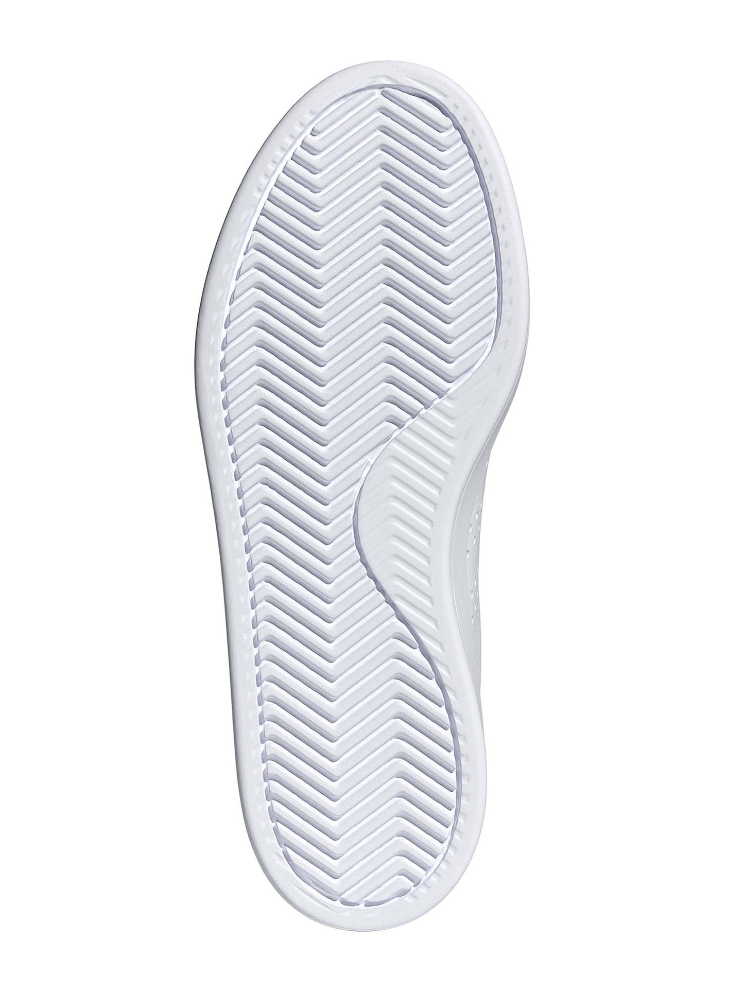 SNEAKERS ADVANTAGE 2.0 ADIDAS DONNA BIANCO ARGENTO