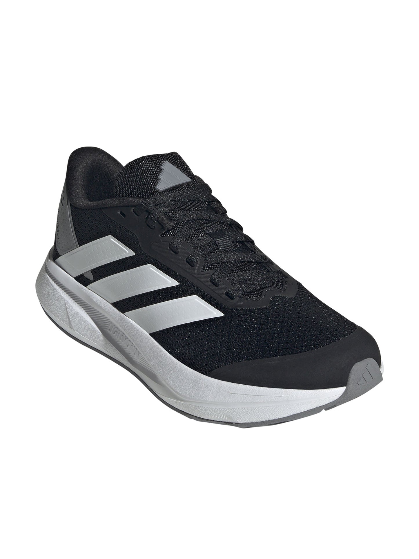 SNAKERS DURAMO SL2 ADIDAS JUNIOR NERO-BIANCO