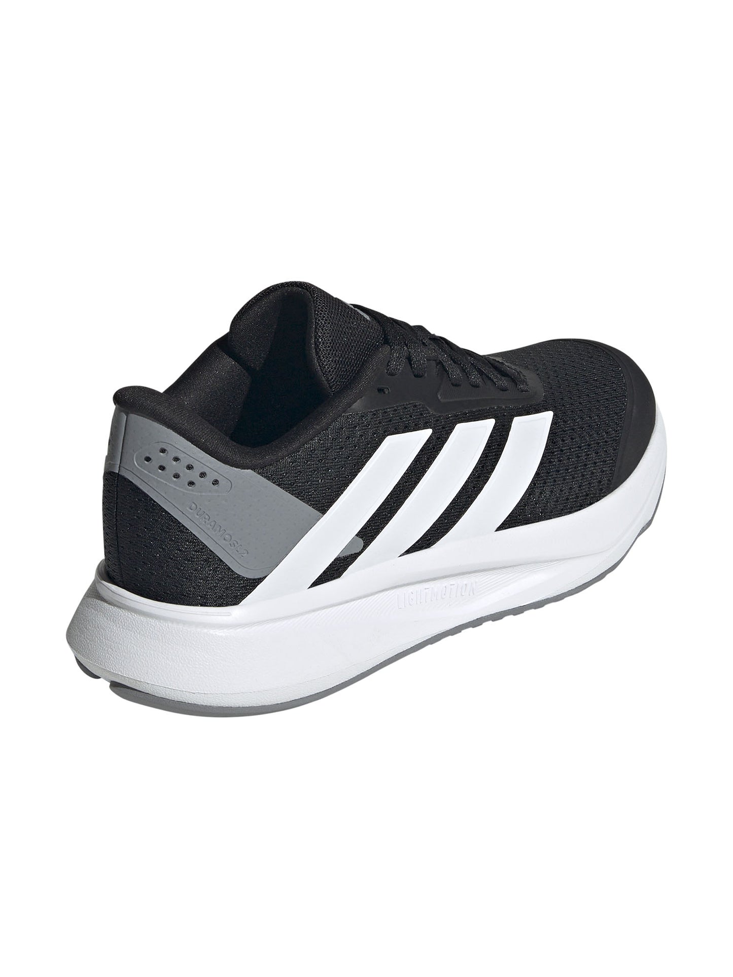 SNAKERS DURAMO SL2 ADIDAS JUNIOR NERO-BIANCO