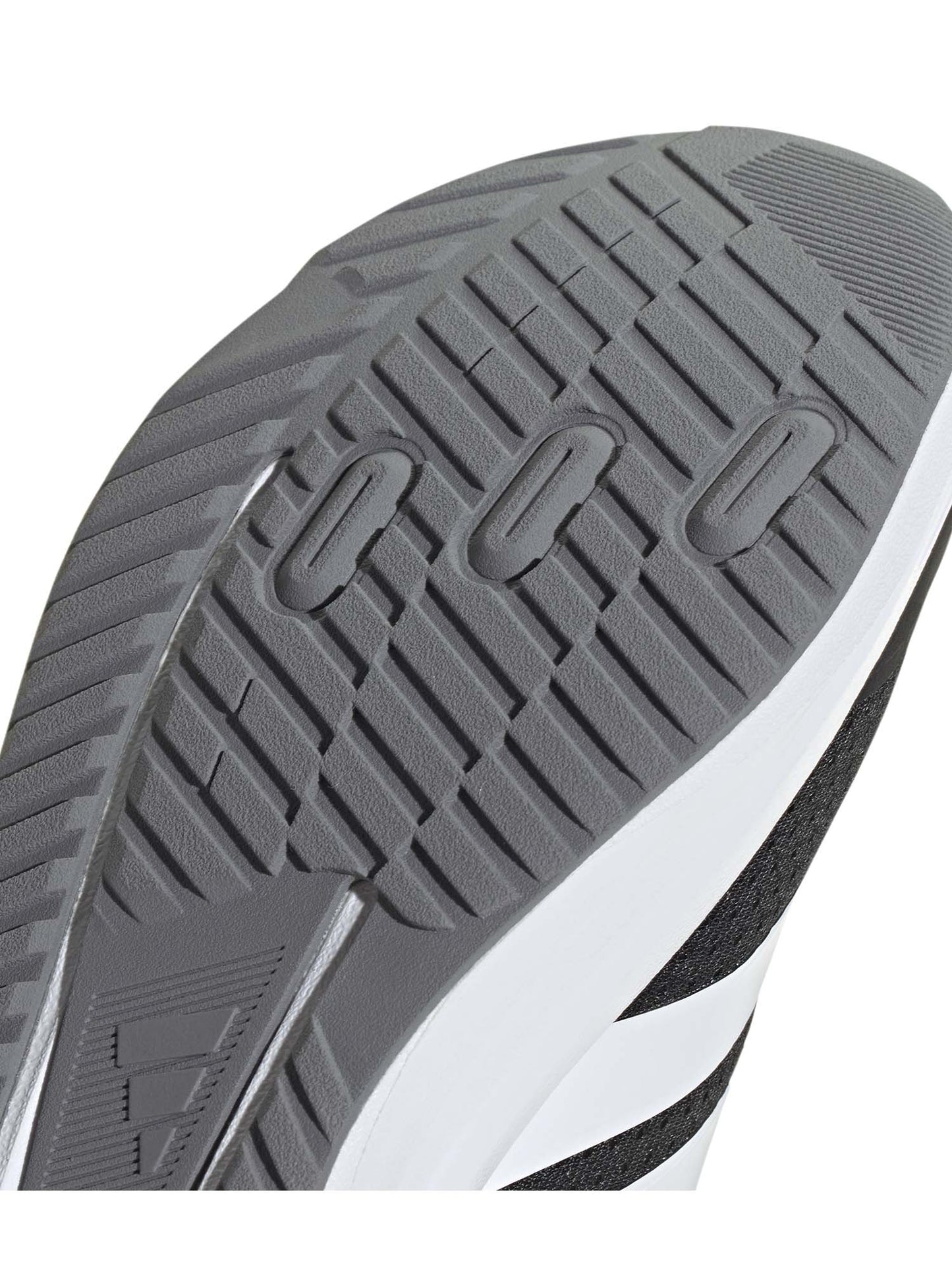 SNAKERS DURAMO SL2 ADIDAS JUNIOR NERO-BIANCO