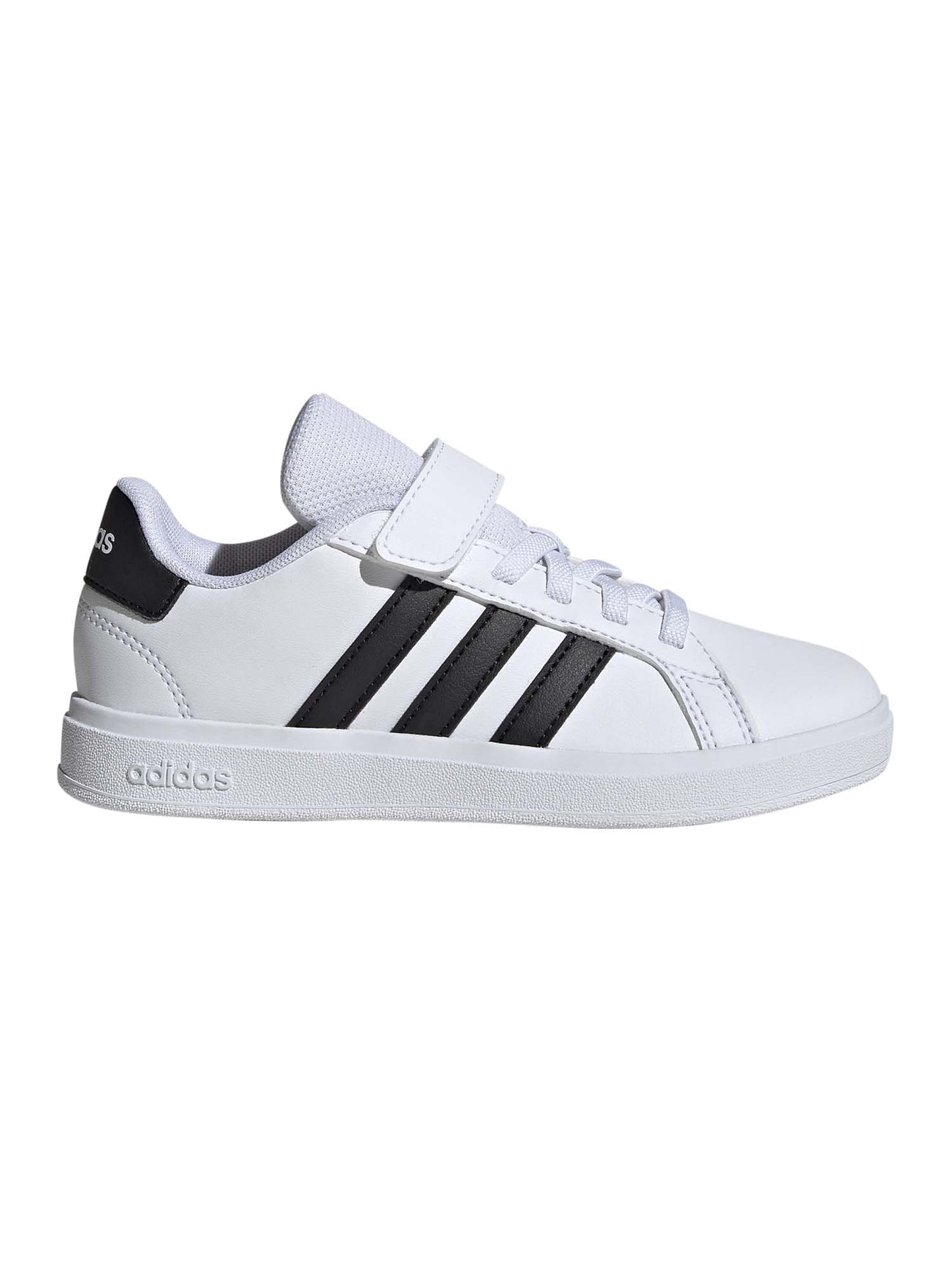 SNEAKERS GRAND COURT 2.0 ADIDAS JUNIOR UNISEX BIANCO-NERO