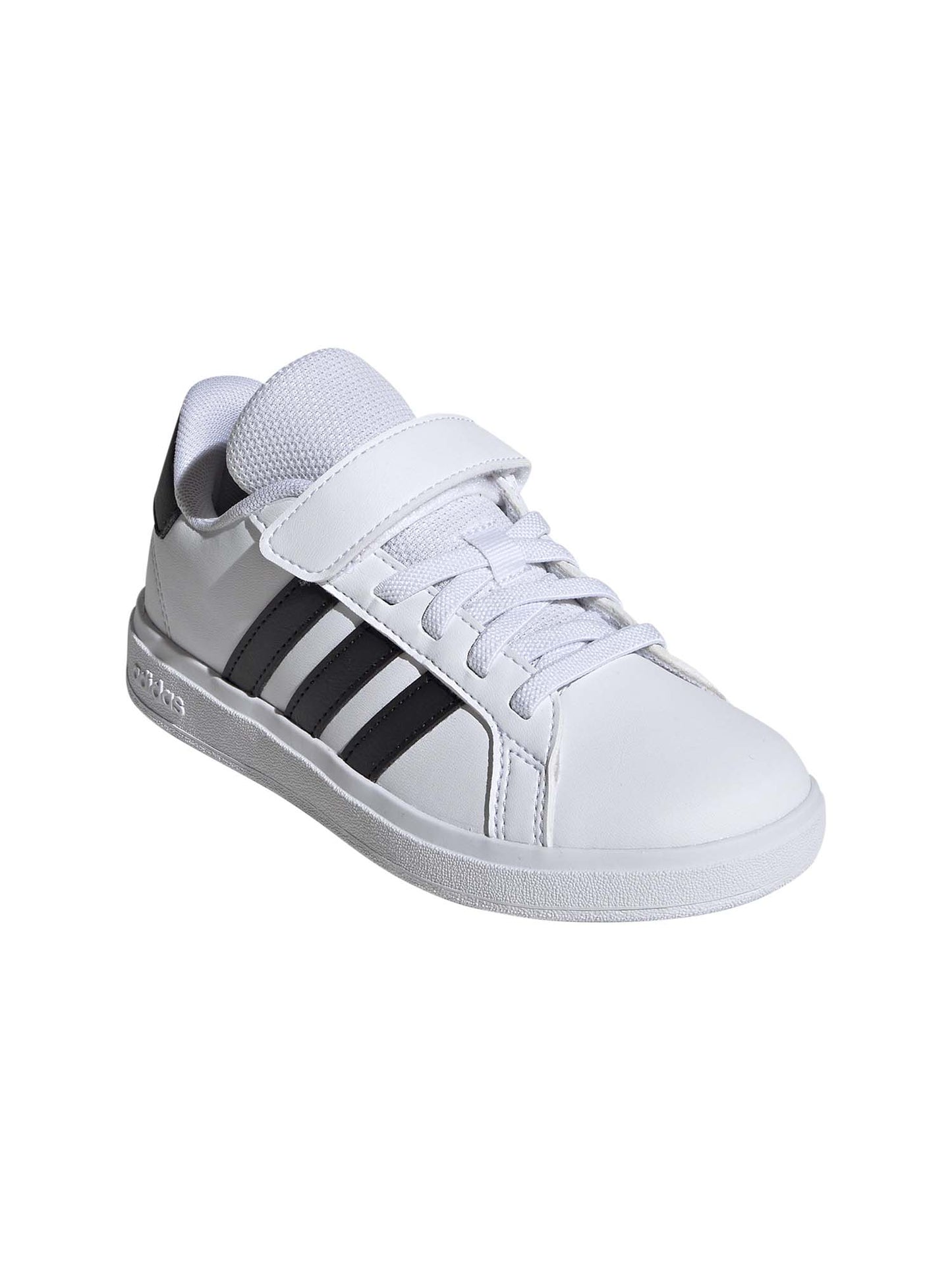 SNEAKERS GRAND COURT 2.0 ADIDAS JUNIOR UNISEX BIANCO-NERO