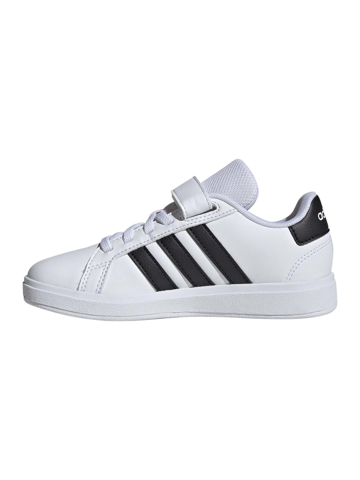 SNEAKERS GRAND COURT 2.0 ADIDAS JUNIOR UNISEX BIANCO-NERO