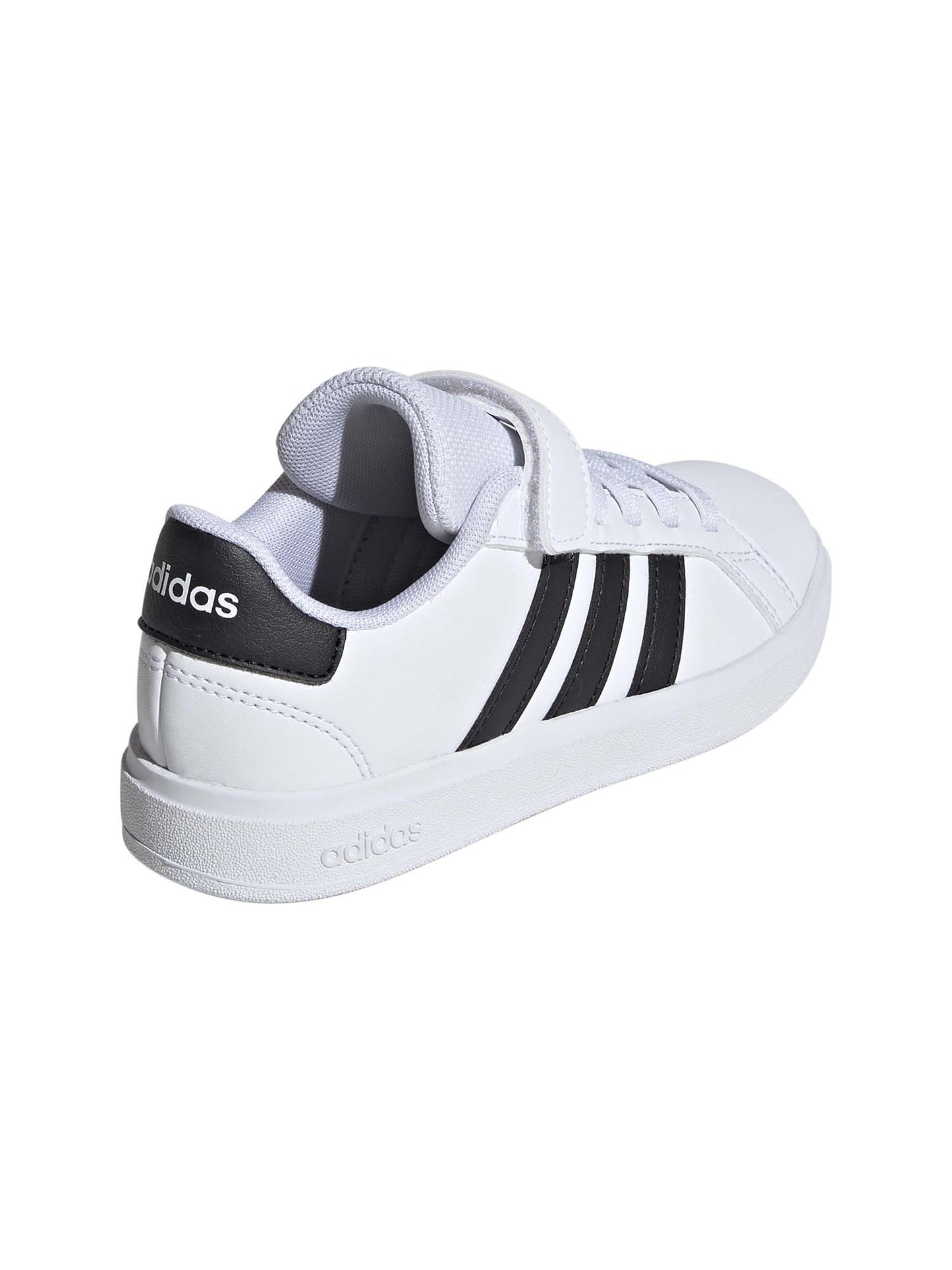 SNEAKERS GRAND COURT 2.0 ADIDAS JUNIOR UNISEX BIANCO-NERO