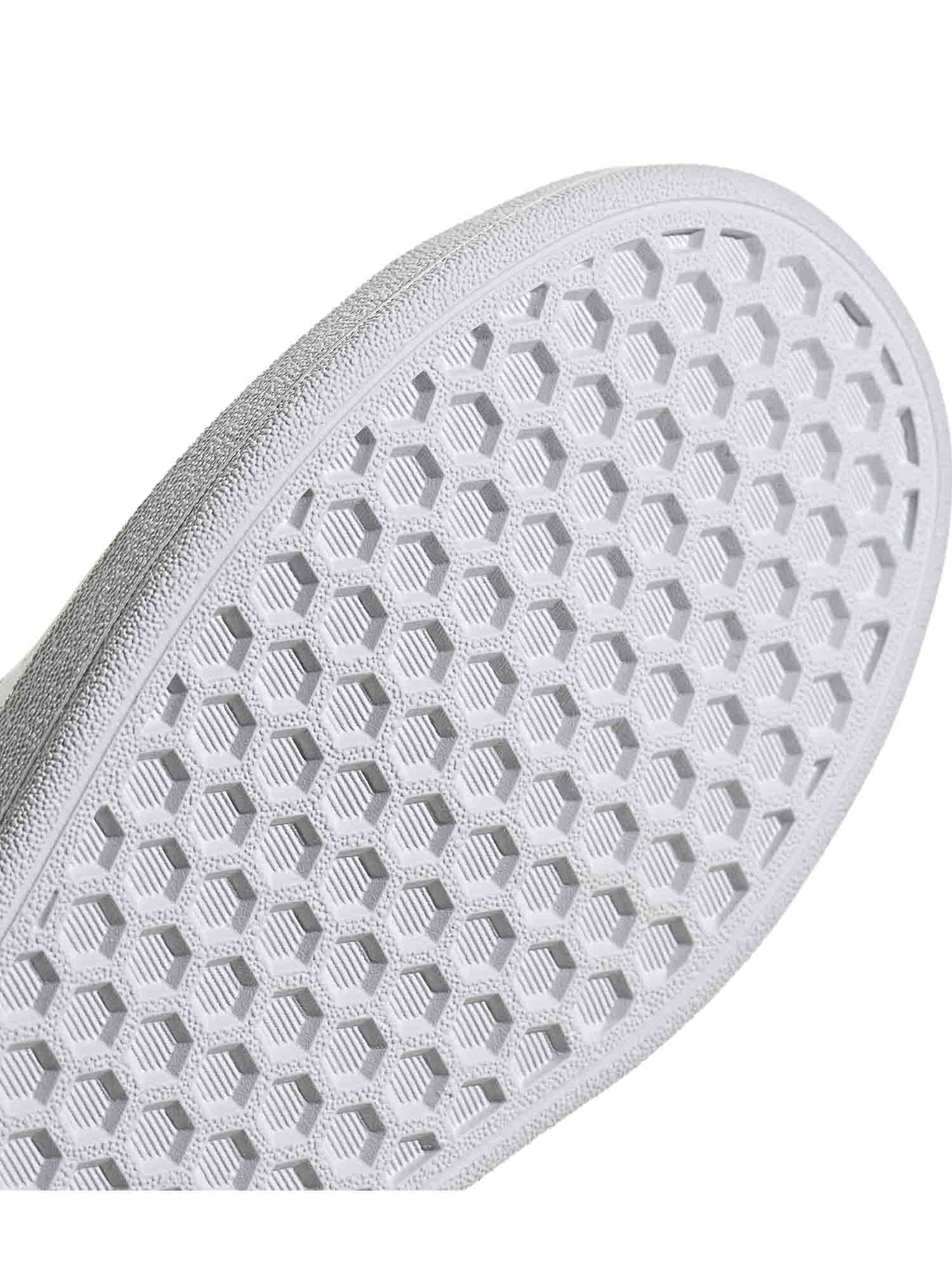 SNEAKERS ADVANTAGE BASSE ADIDAS RAGAZZA BIANCO-NERO