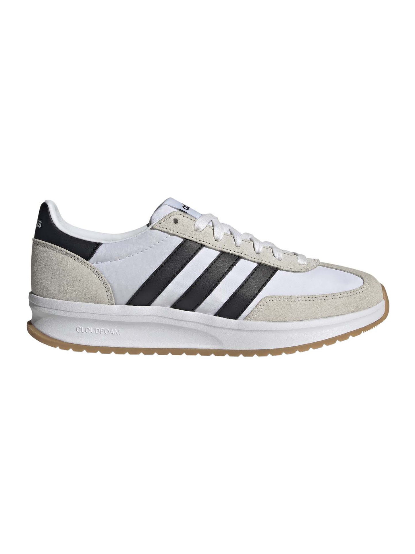 SNEAKERS RUN 70S 2.0 ADIDAS UOMO BIANCO-NERO