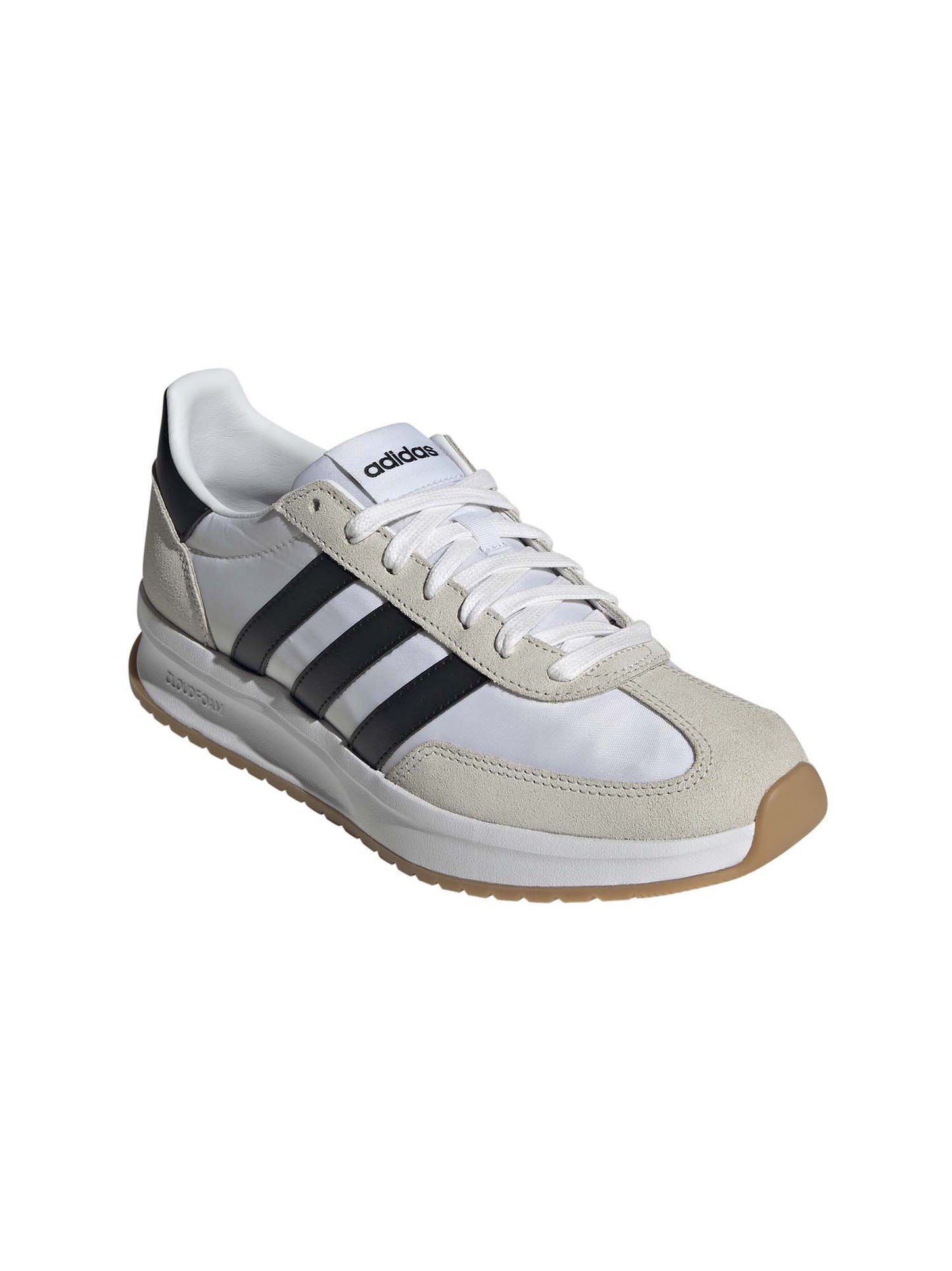 SNEAKERS RUN 70S 2.0 ADIDAS UOMO BIANCO-NERO